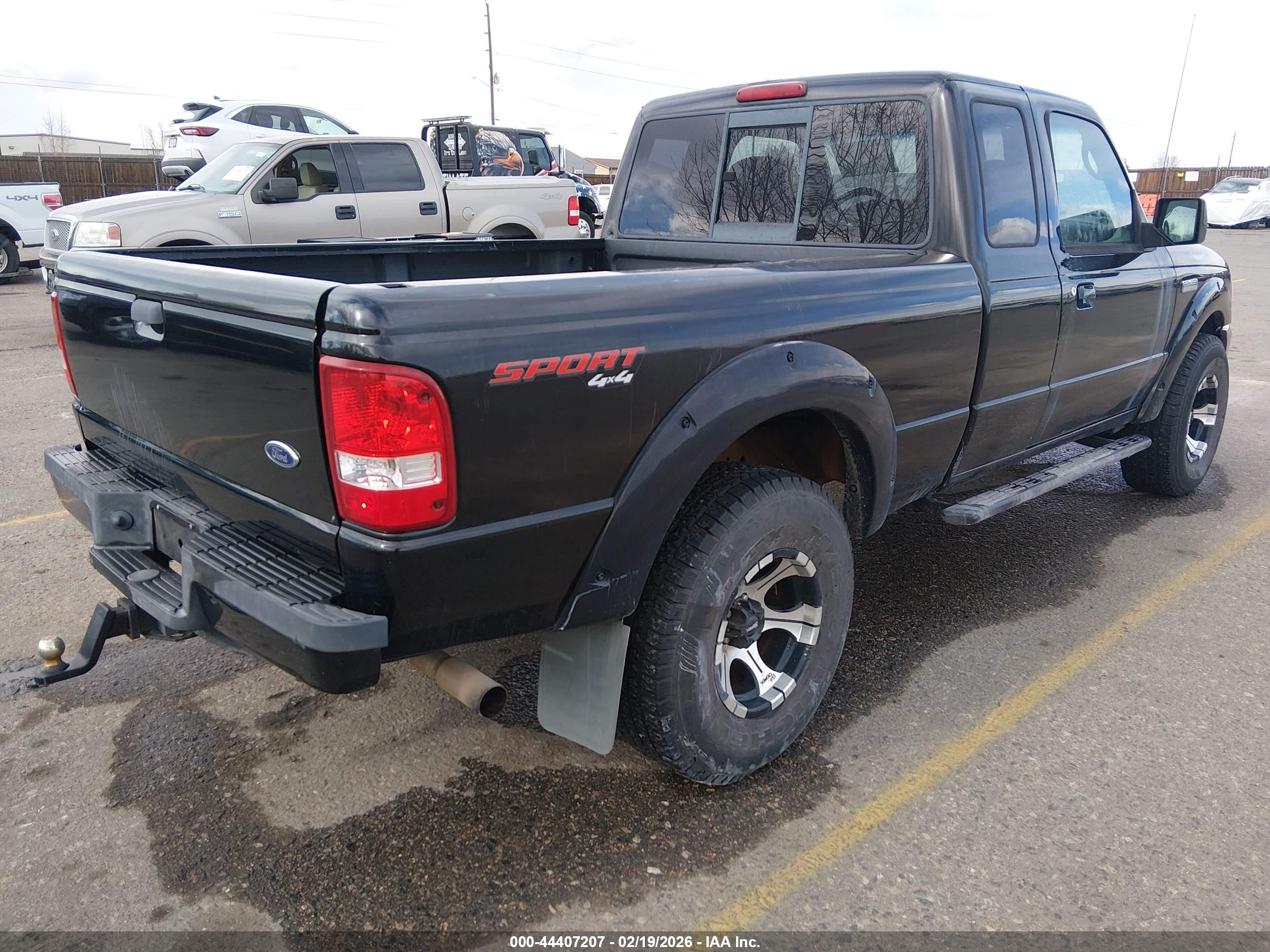 FORD RANGER image 4