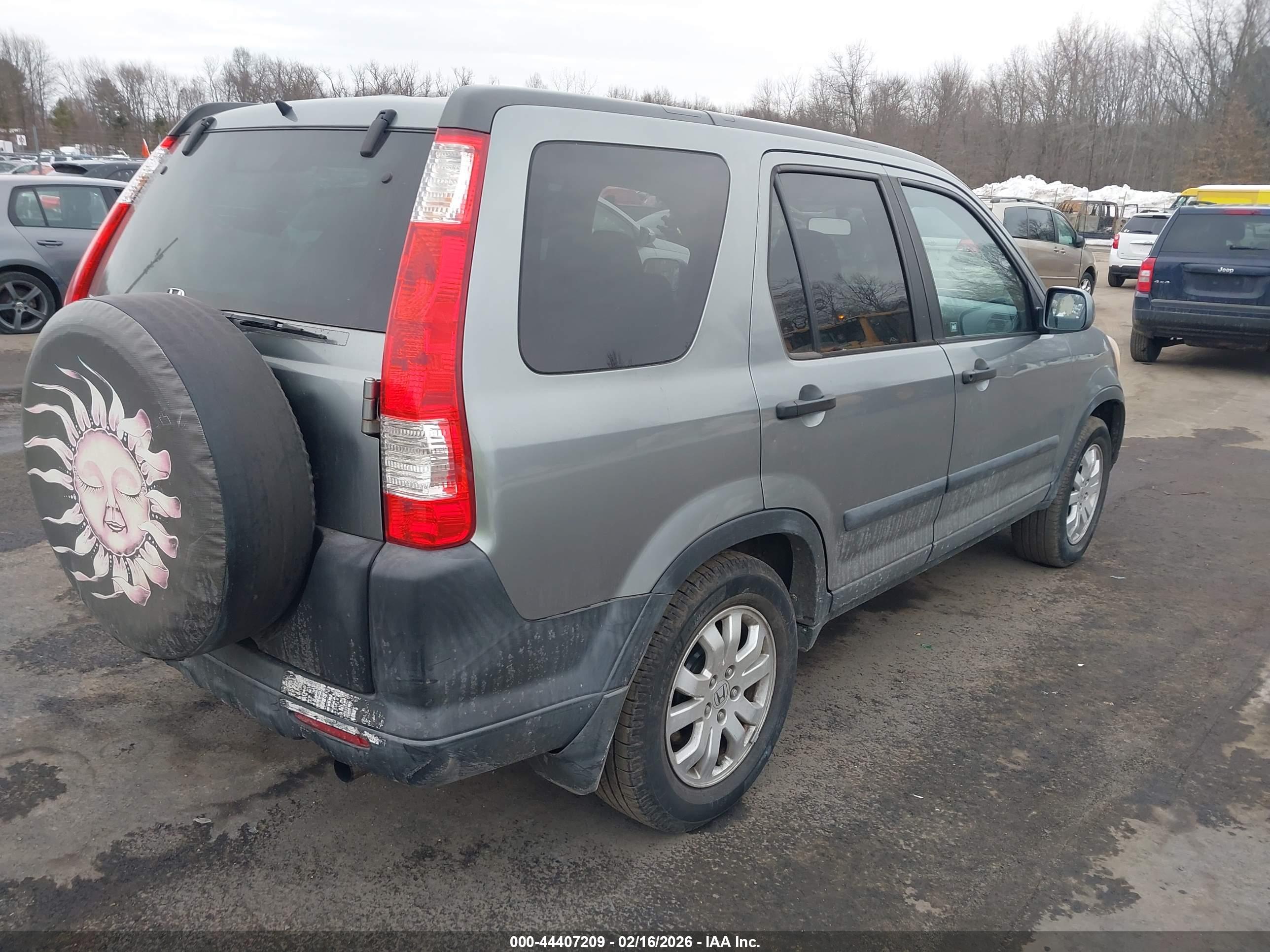 HONDA CR-V image 4