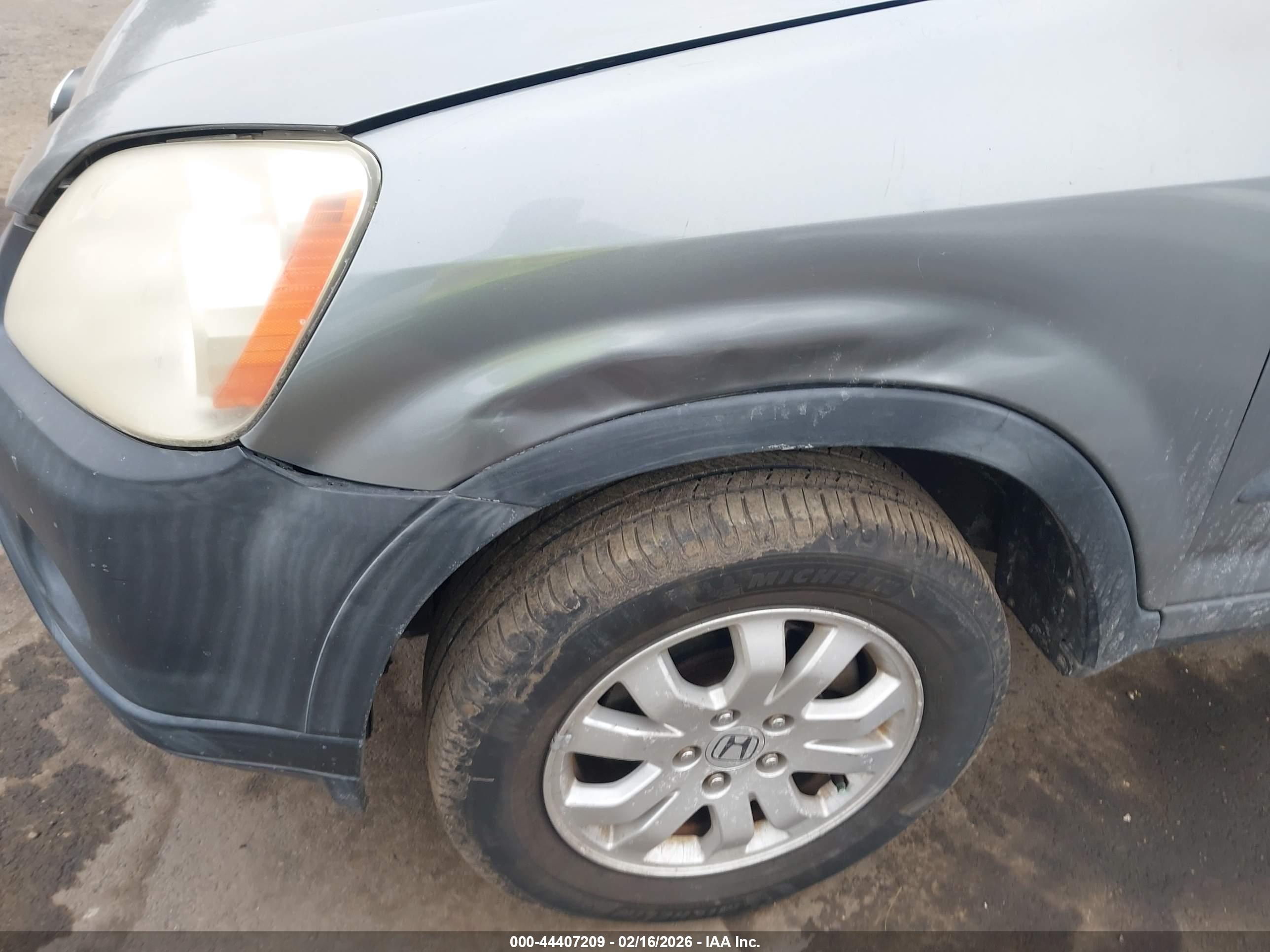 HONDA CR-V image 6