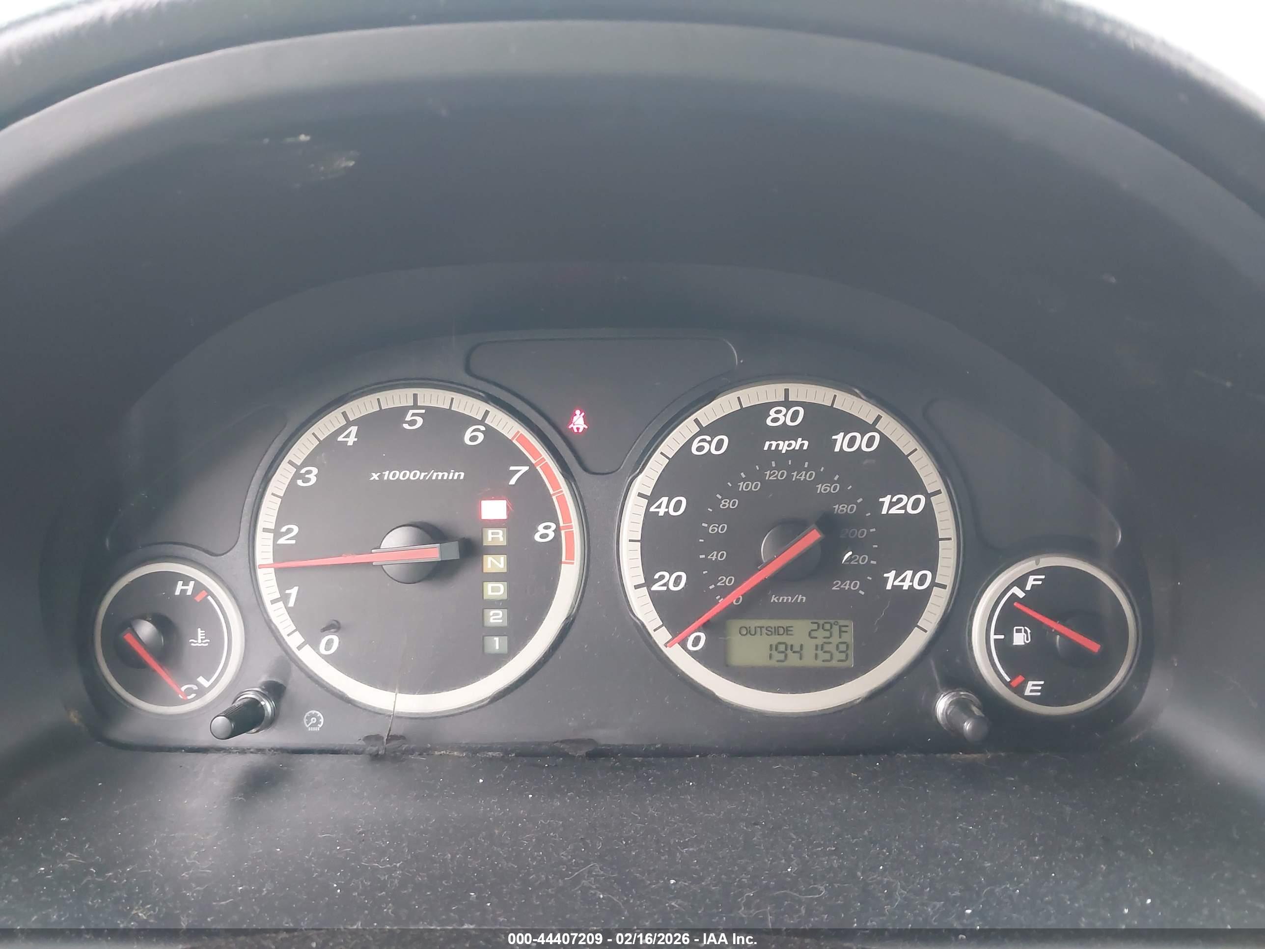 HONDA CR-V image 7