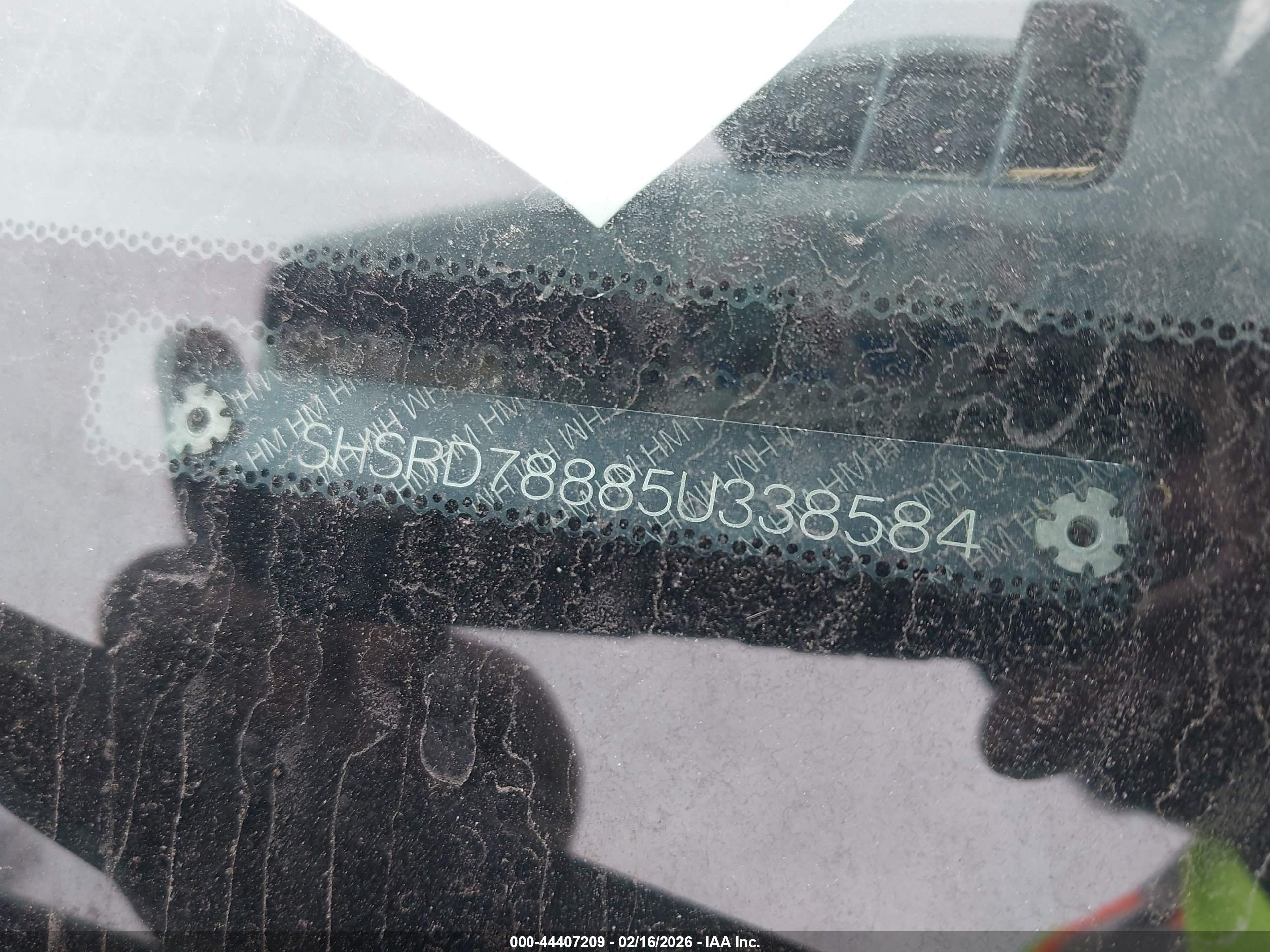 HONDA CR-V image 9