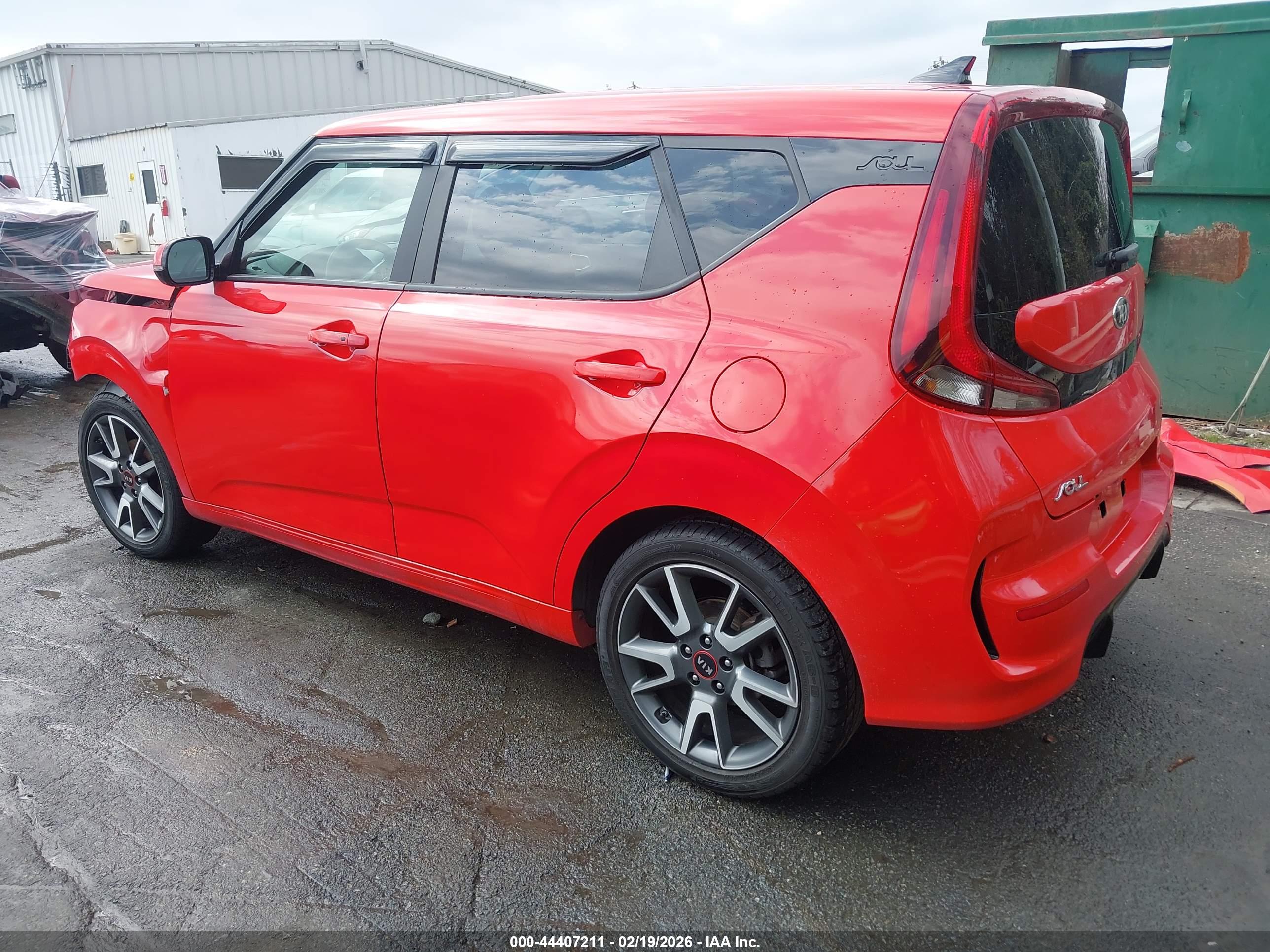 KIA SOUL image 3