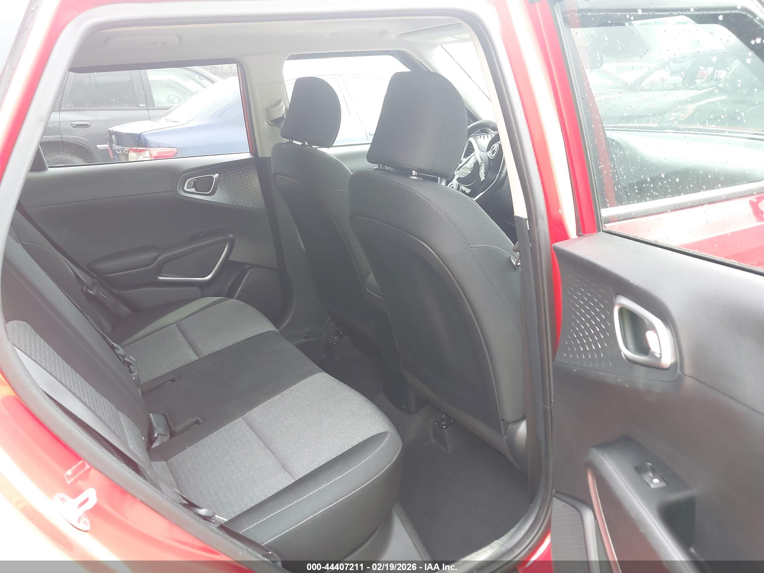 KIA SOUL image 8