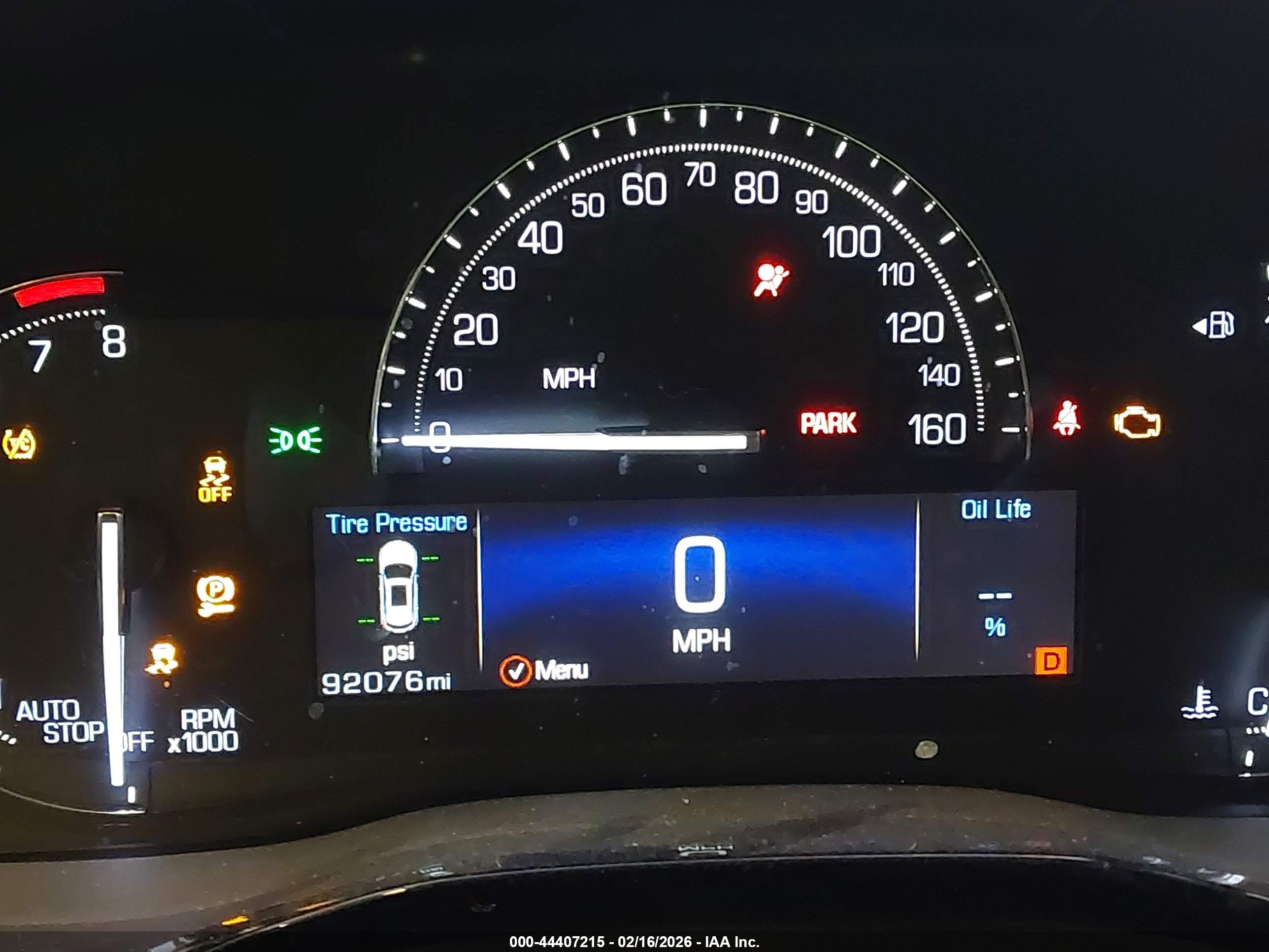 CADILLAC XT5 image 7