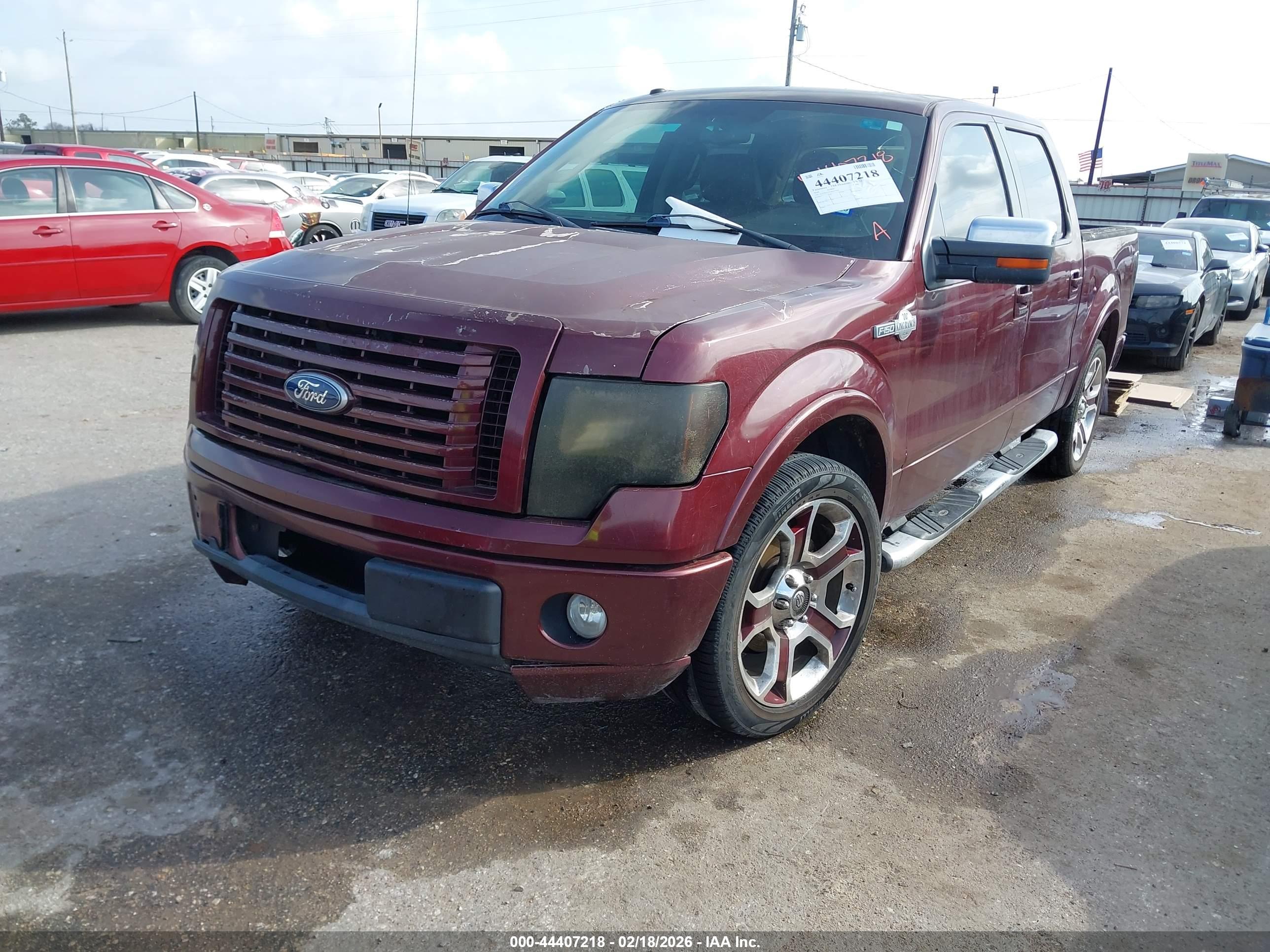 FORD F-150 image 2