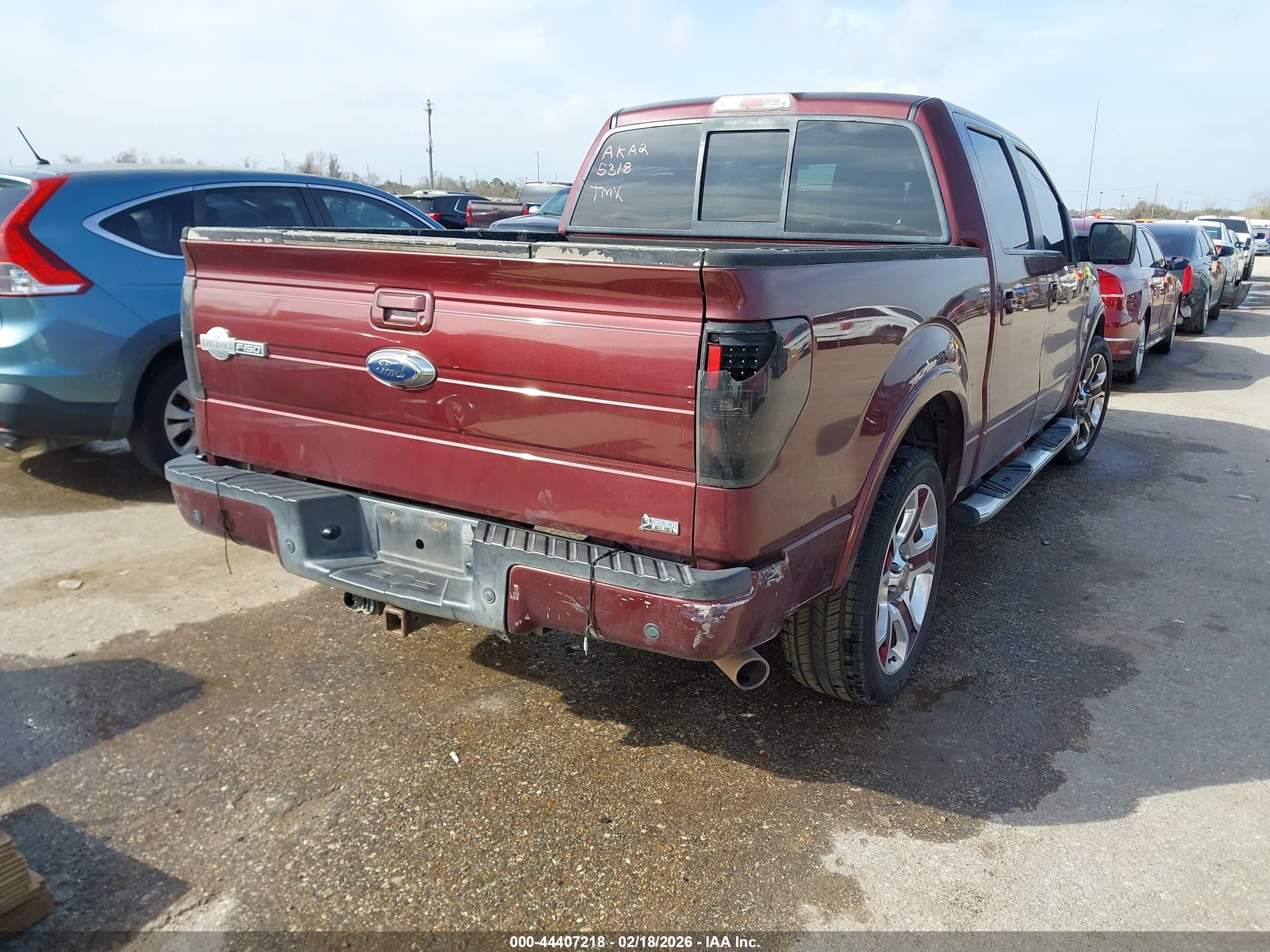 FORD F-150 image 4