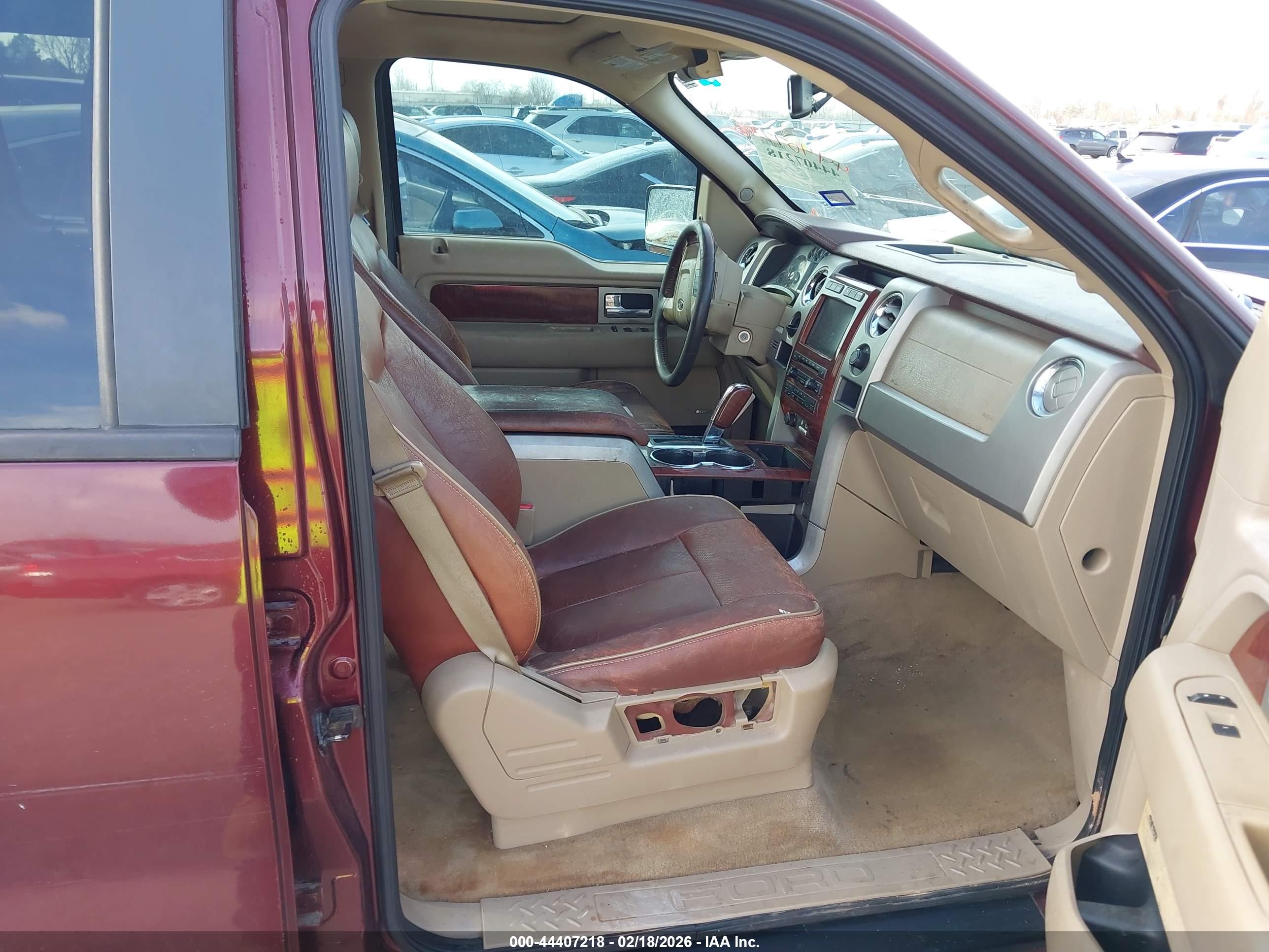 FORD F-150 image 5
