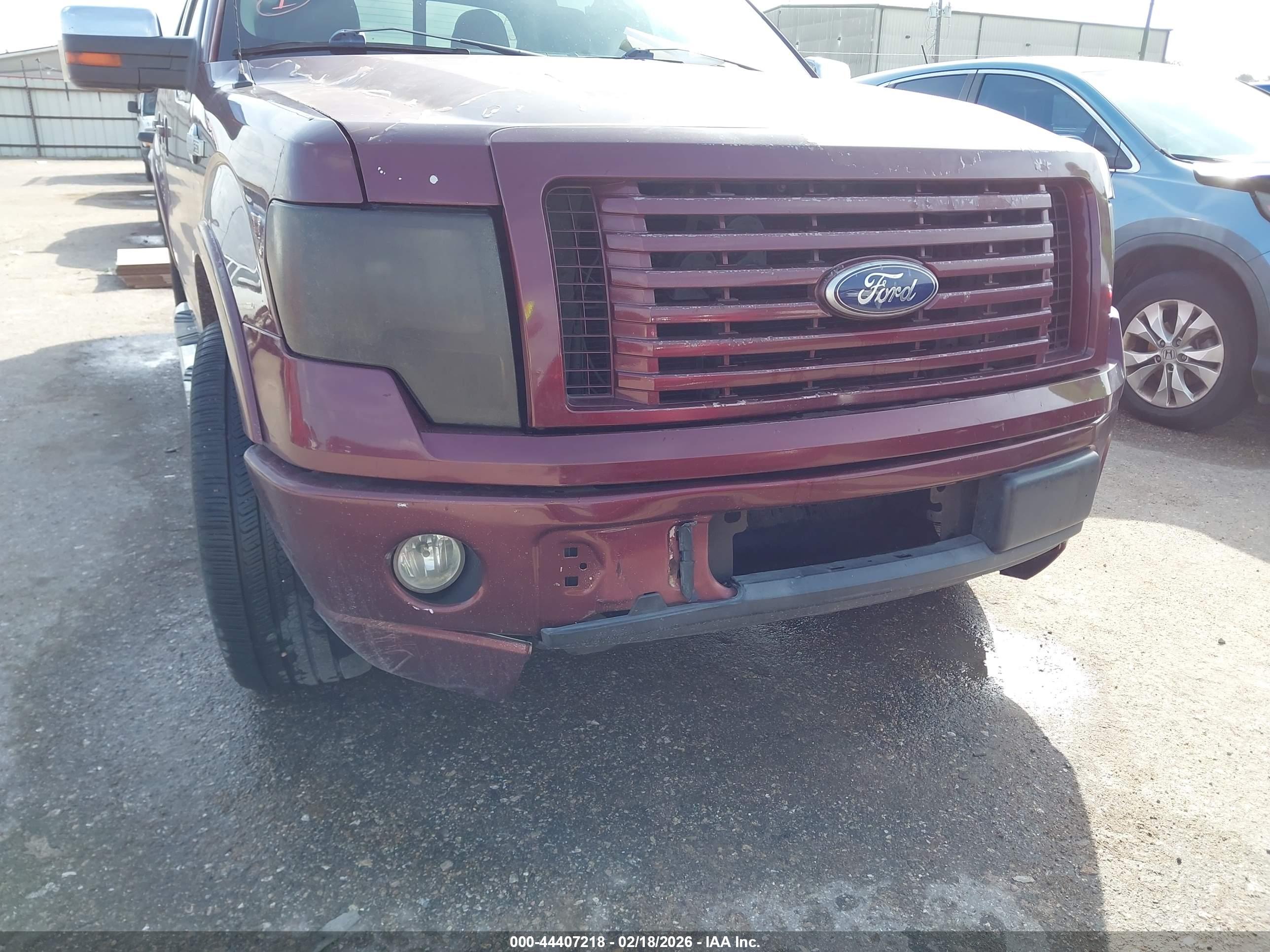 FORD F-150 image 6