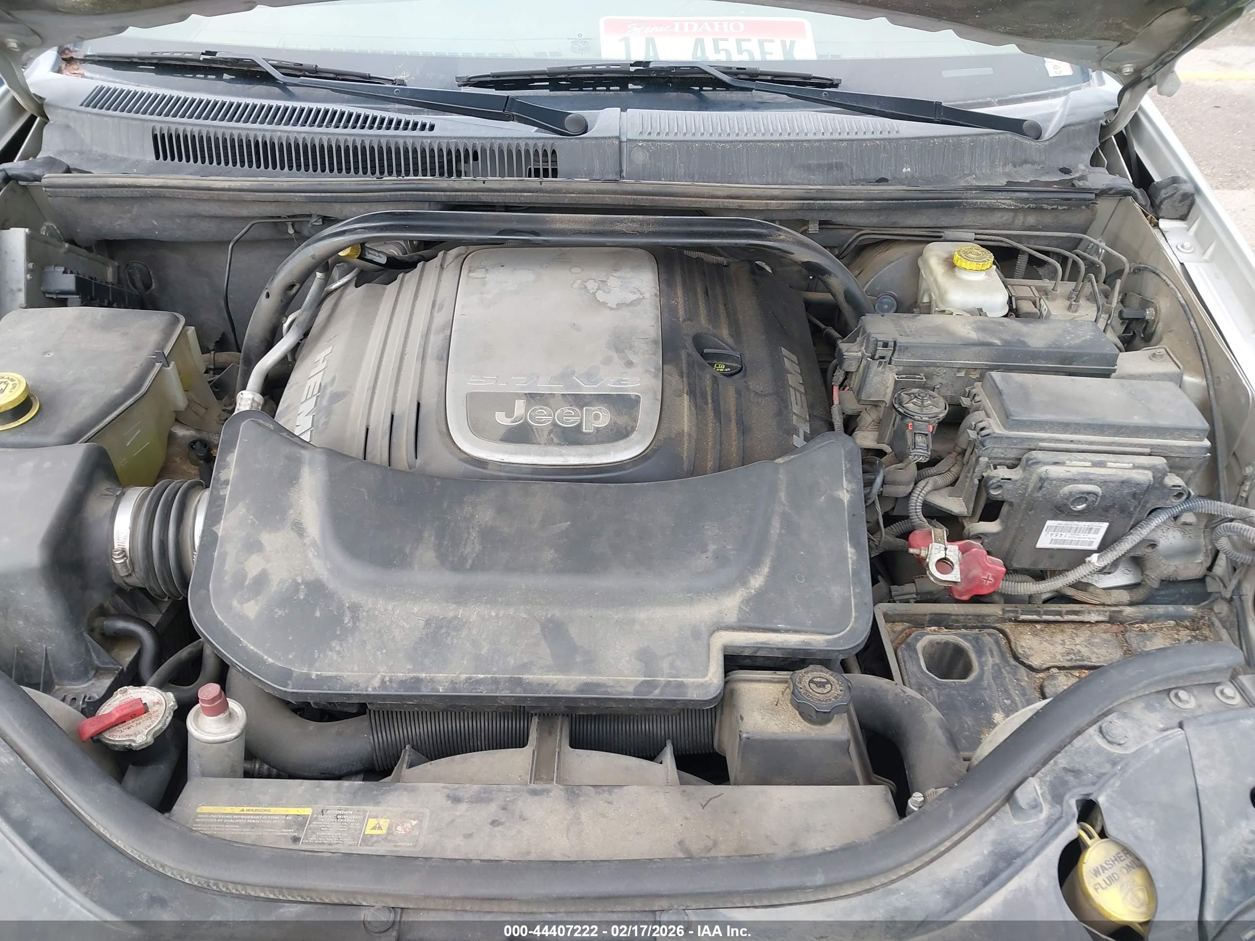 JEEP GRAND image 10