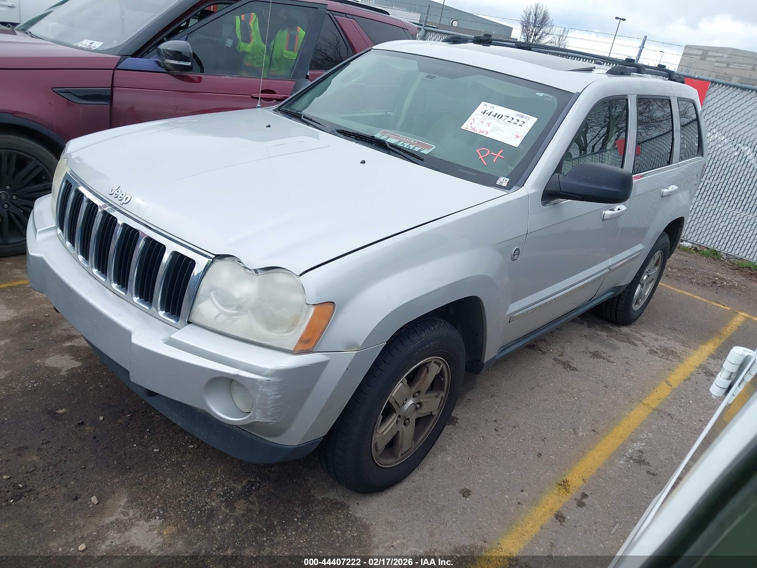 JEEP GRAND image 2