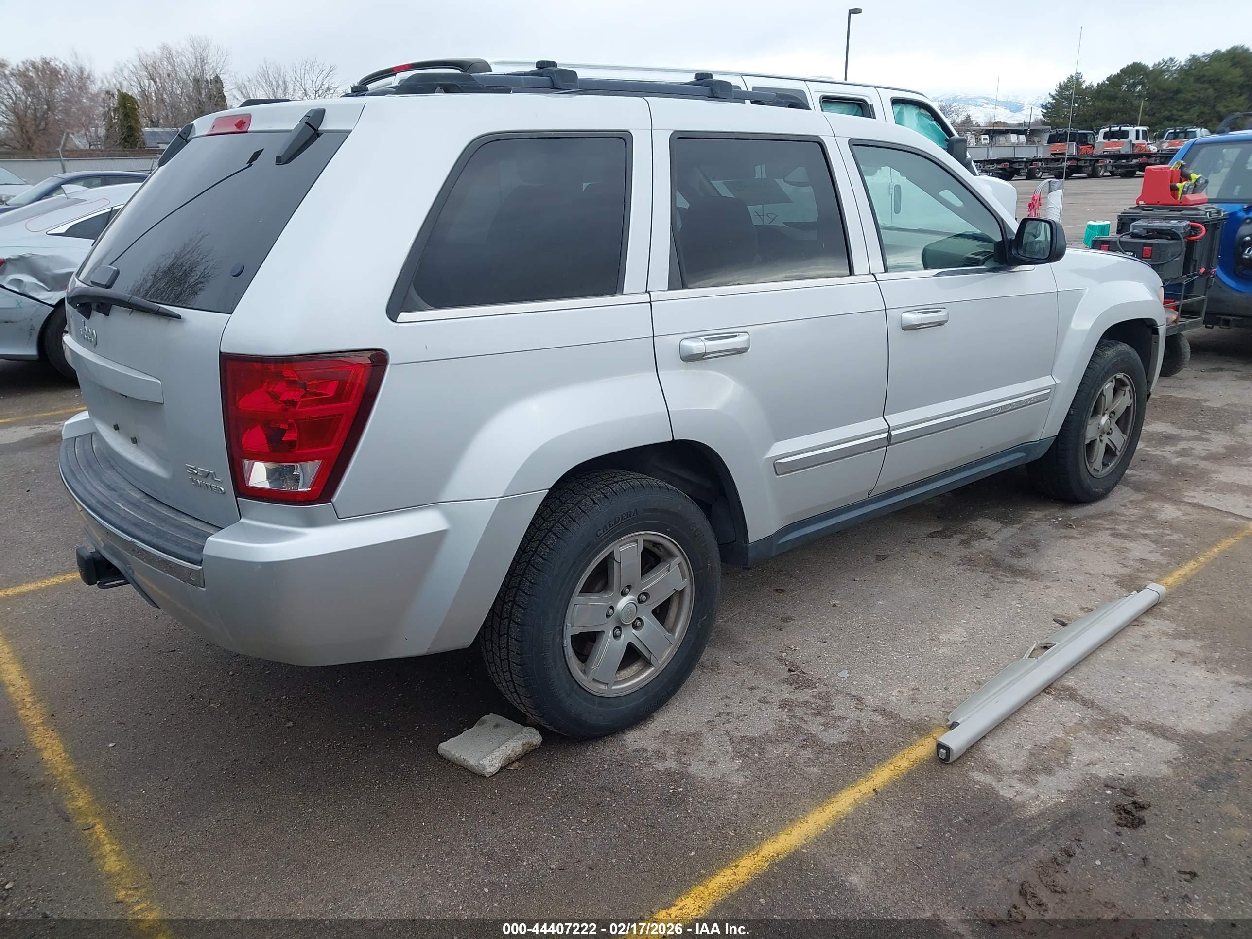 JEEP GRAND image 4