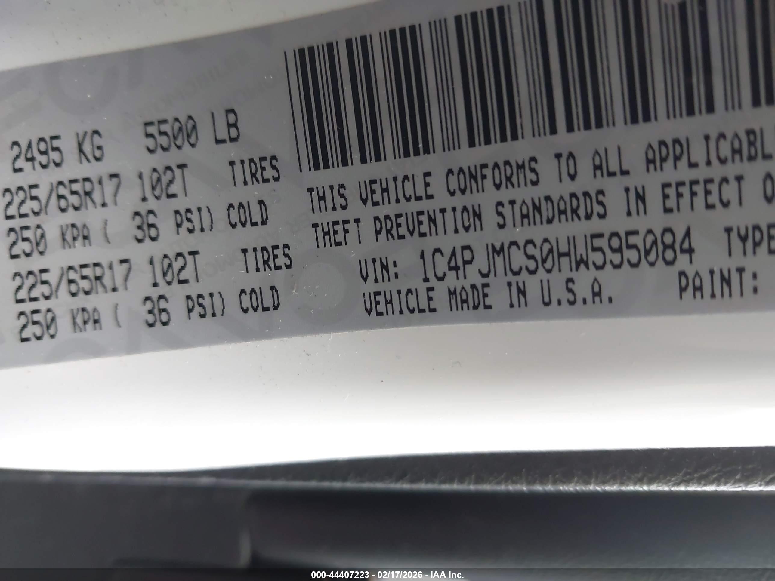 JEEP CHEROKEE image 9