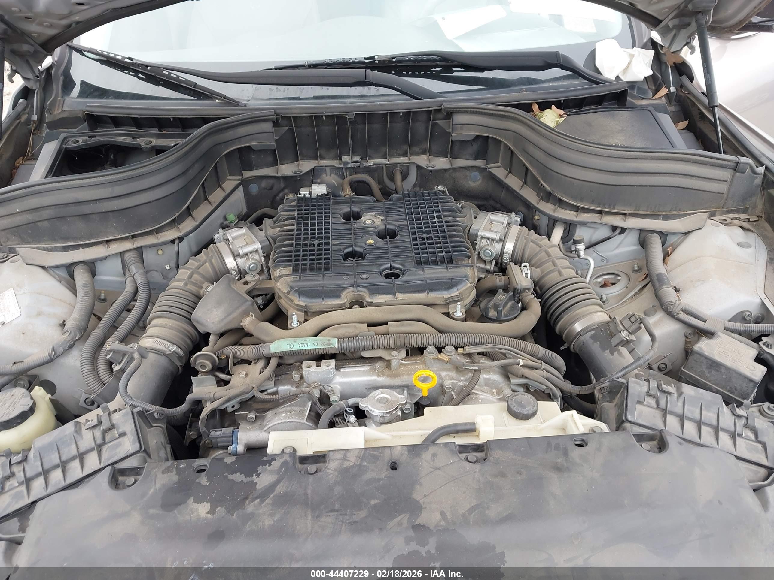 INFINITI EX35 image 10