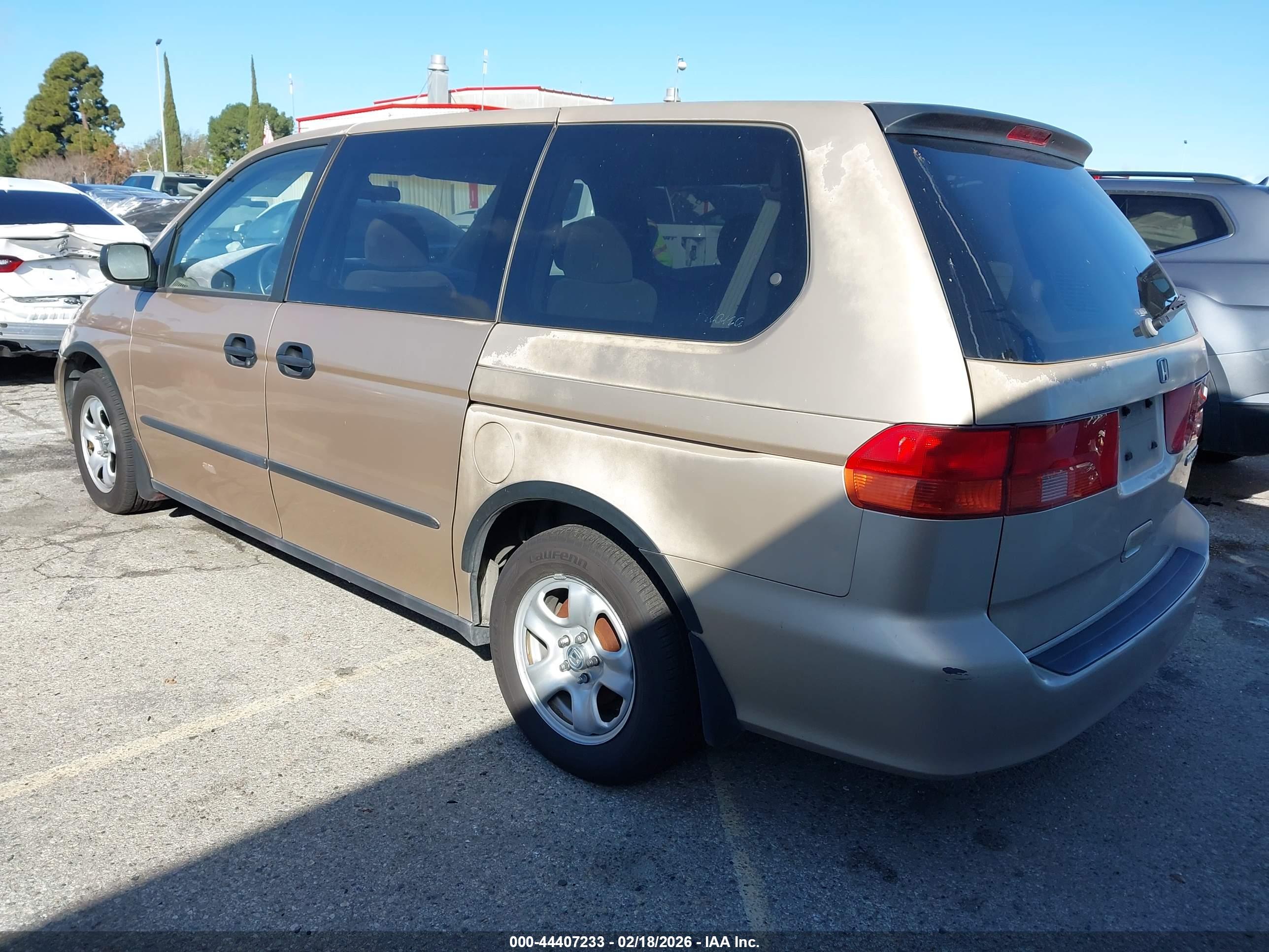 HONDA ODYSSEY image 3