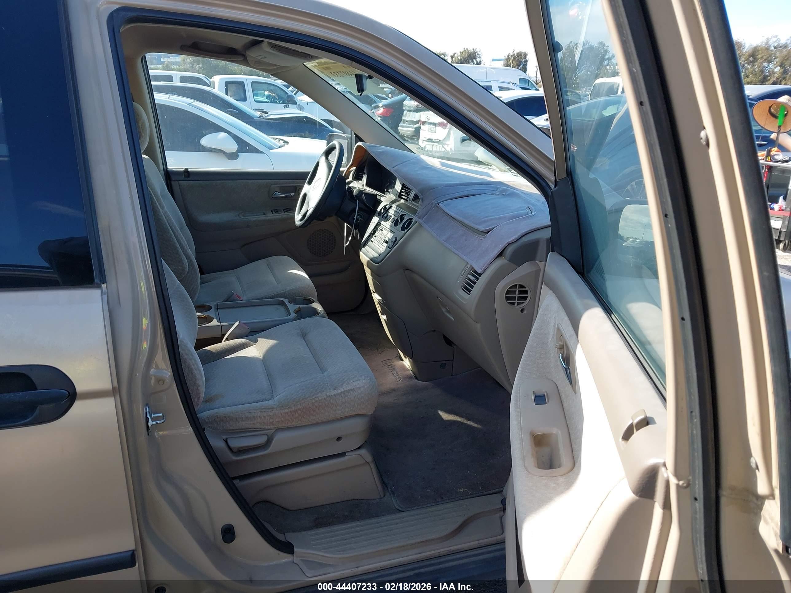 HONDA ODYSSEY image 5