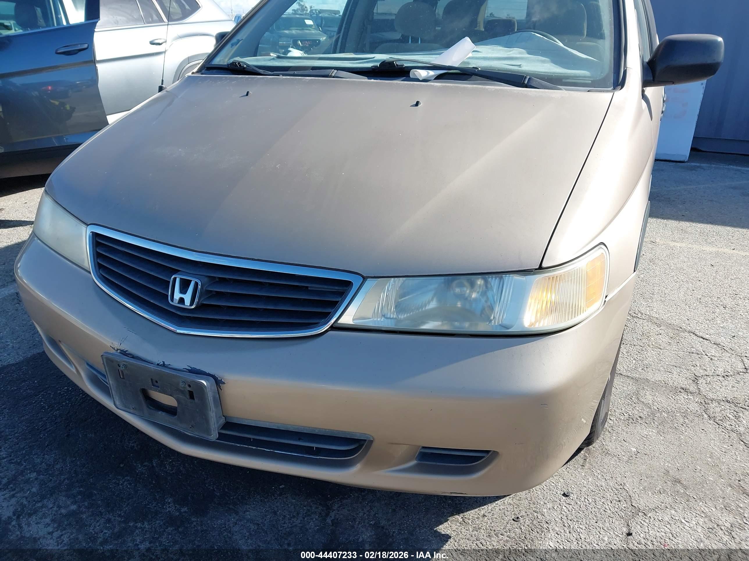 HONDA ODYSSEY image 6