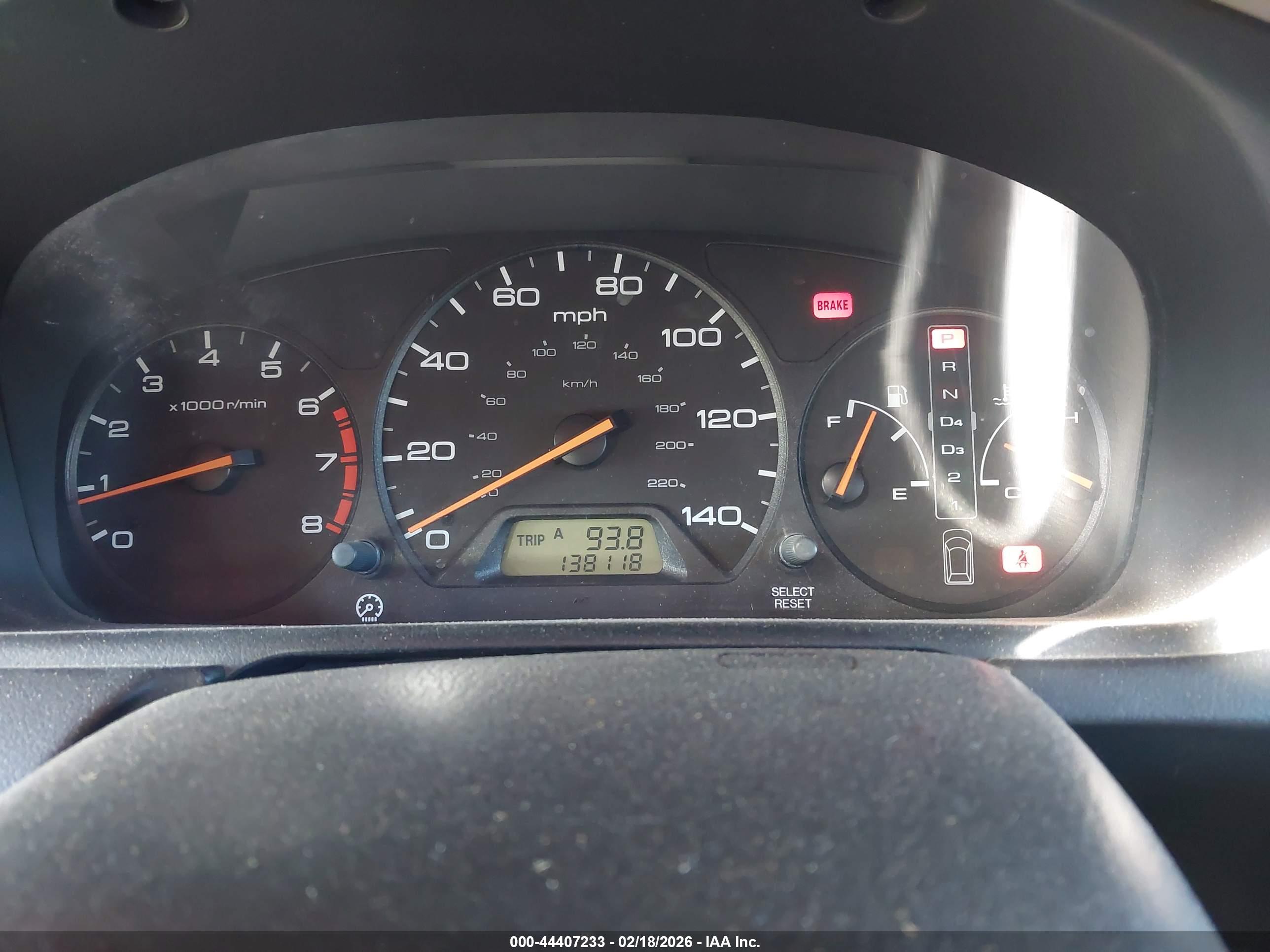 HONDA ODYSSEY image 7