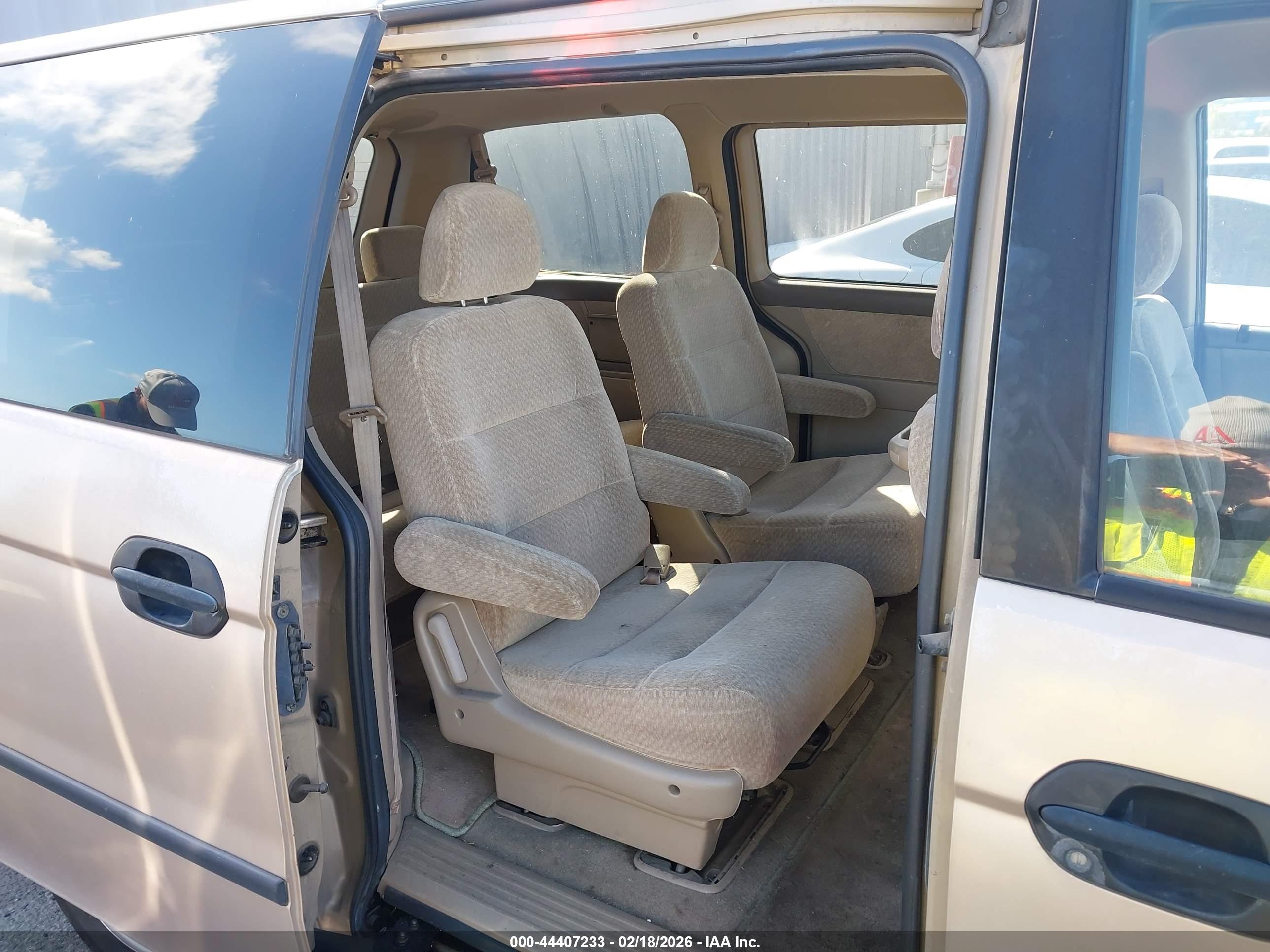 HONDA ODYSSEY image 8