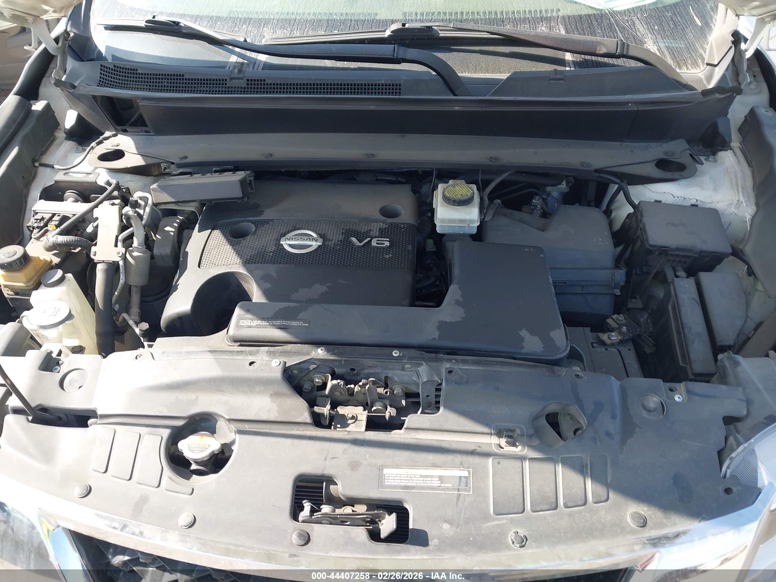 NISSAN PATHFINDER image 10