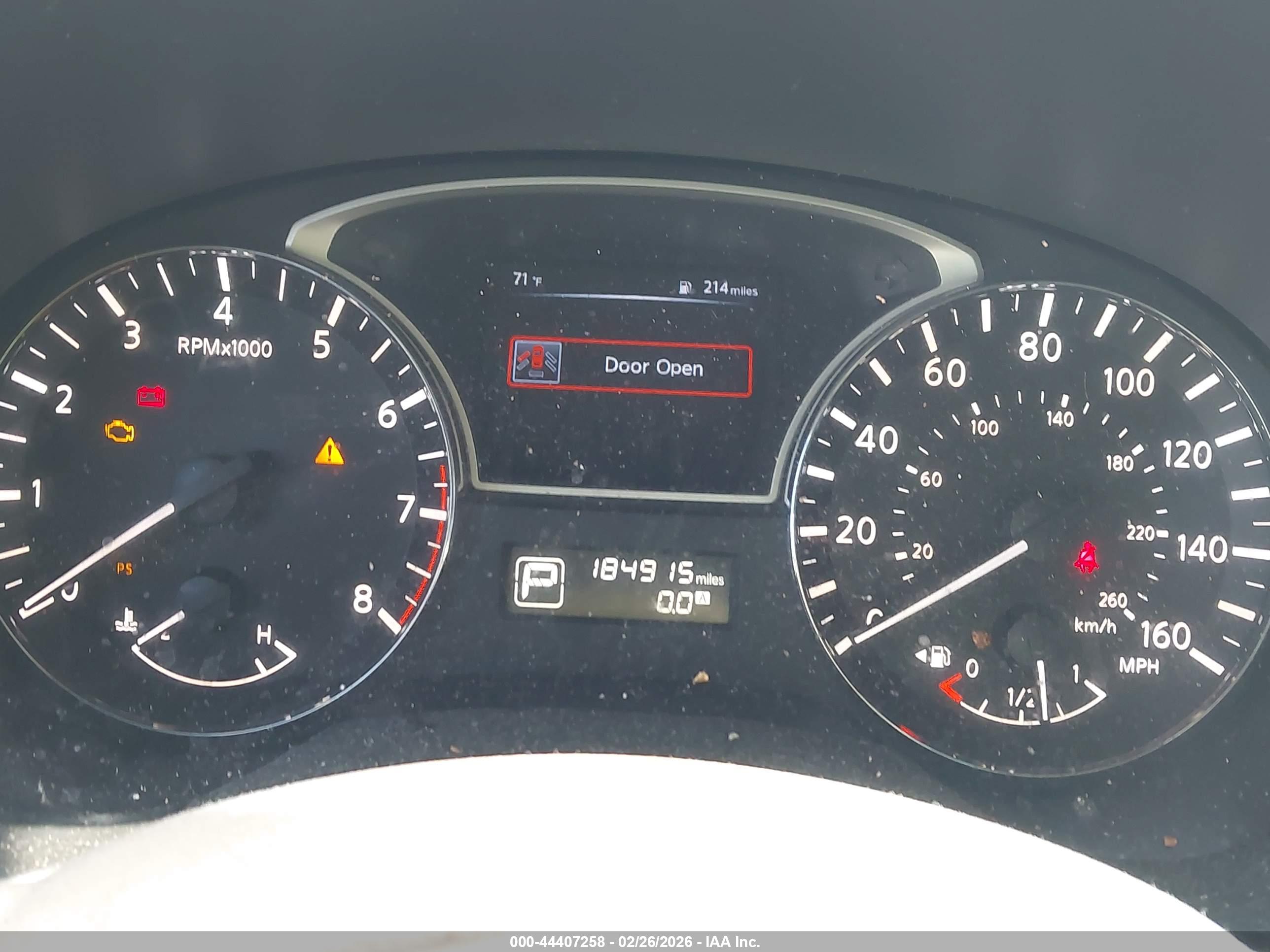 NISSAN PATHFINDER image 7