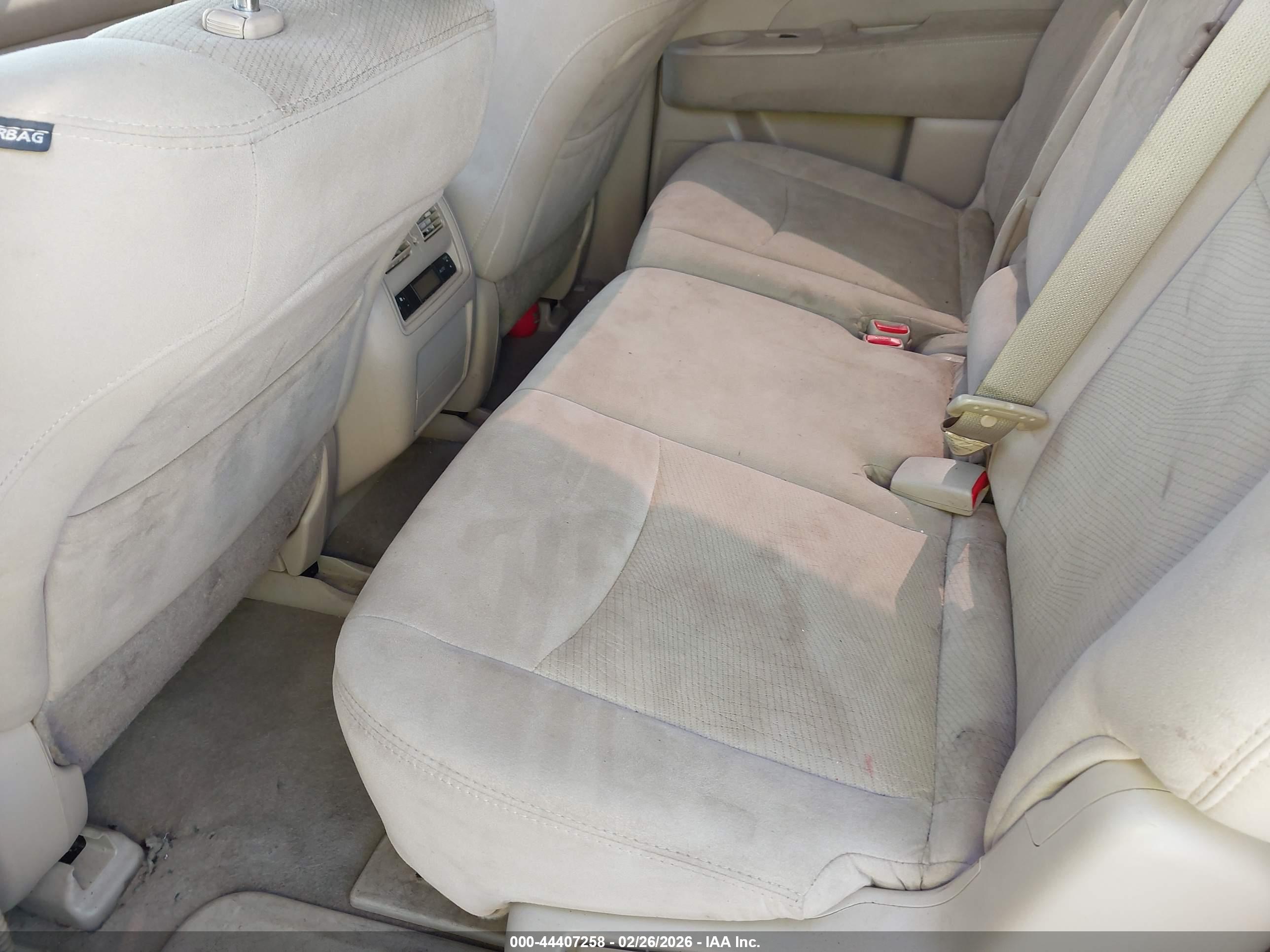 NISSAN PATHFINDER image 8