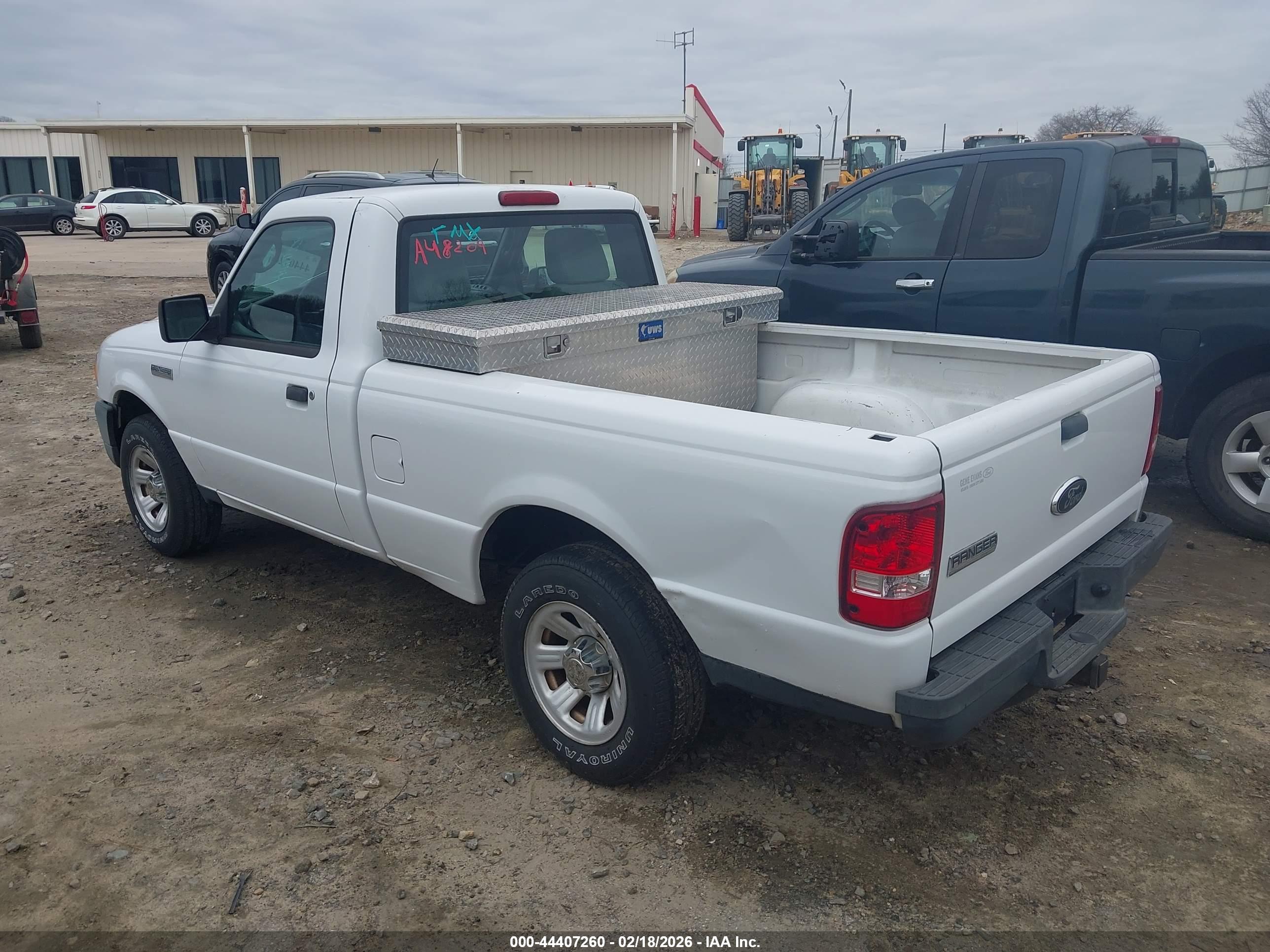 FORD RANGER image 3
