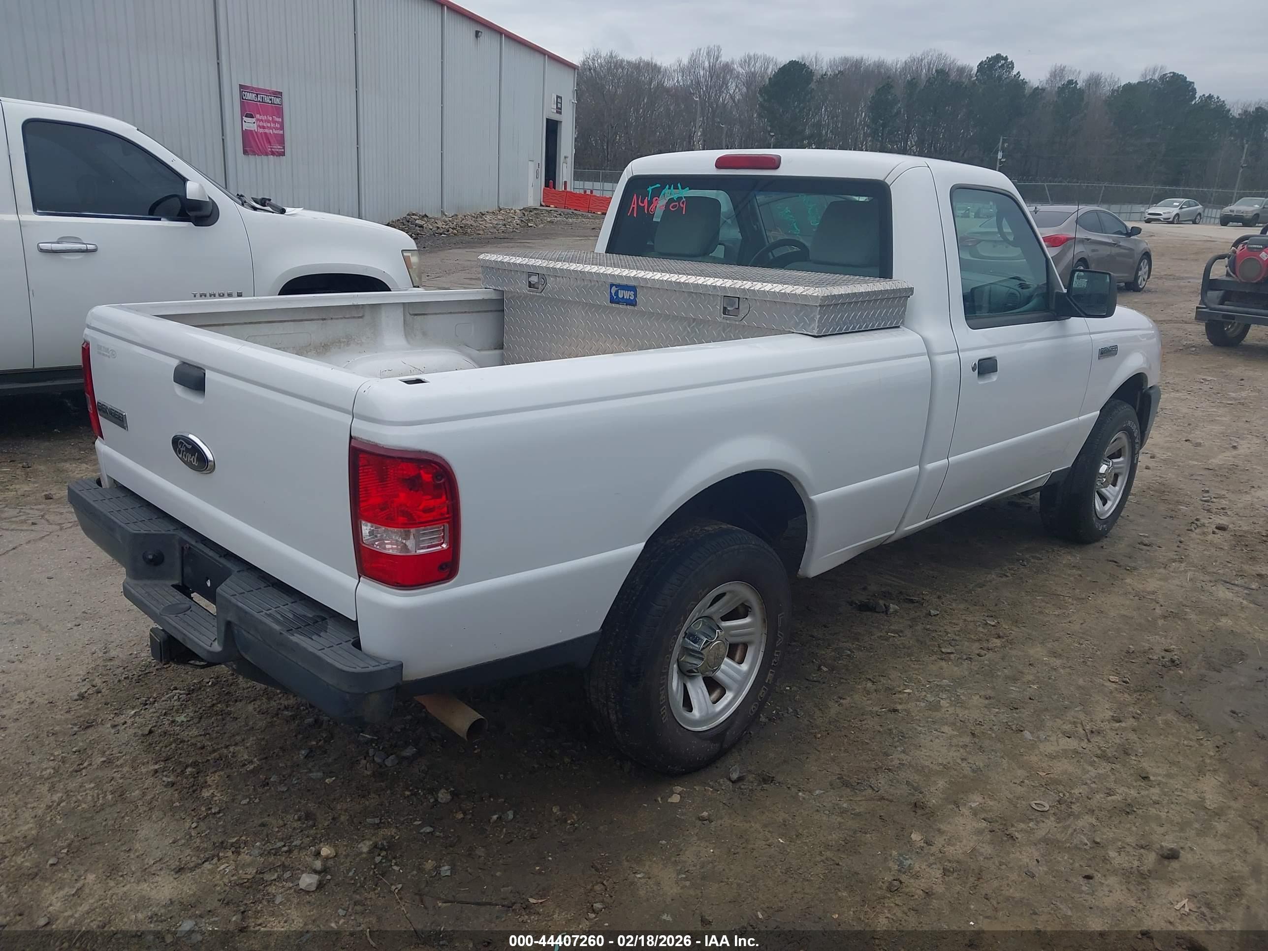 FORD RANGER image 4