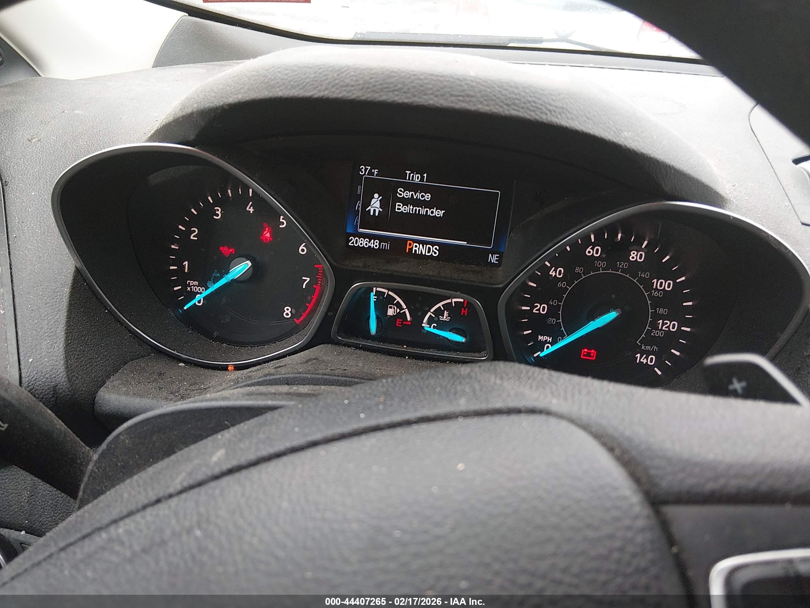 FORD ESCAPE image 7