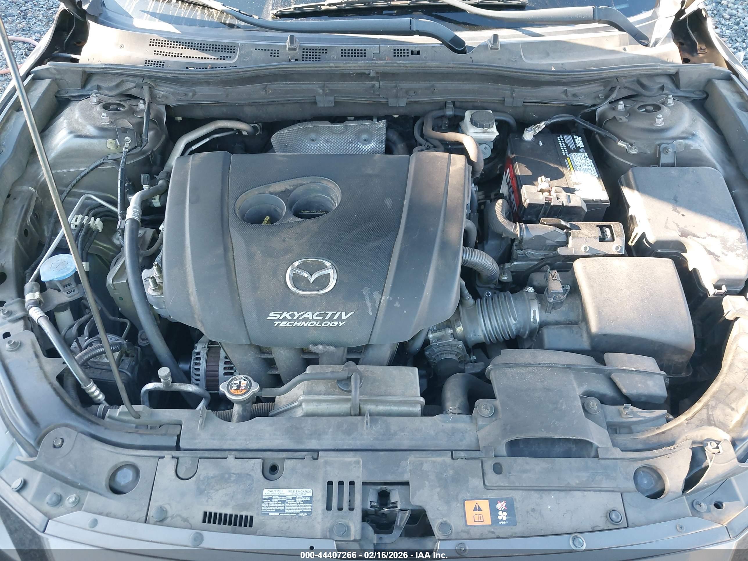 MAZDA MAZDA3 image 10