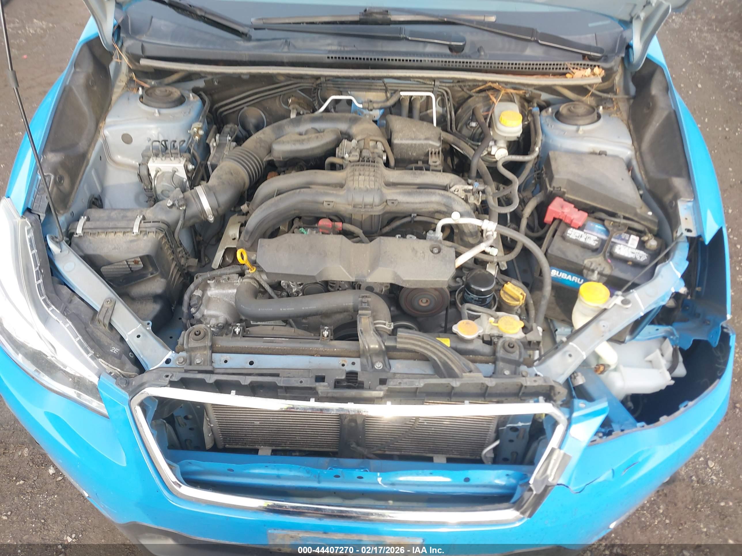 SUBARU CROSSTREK image 10
