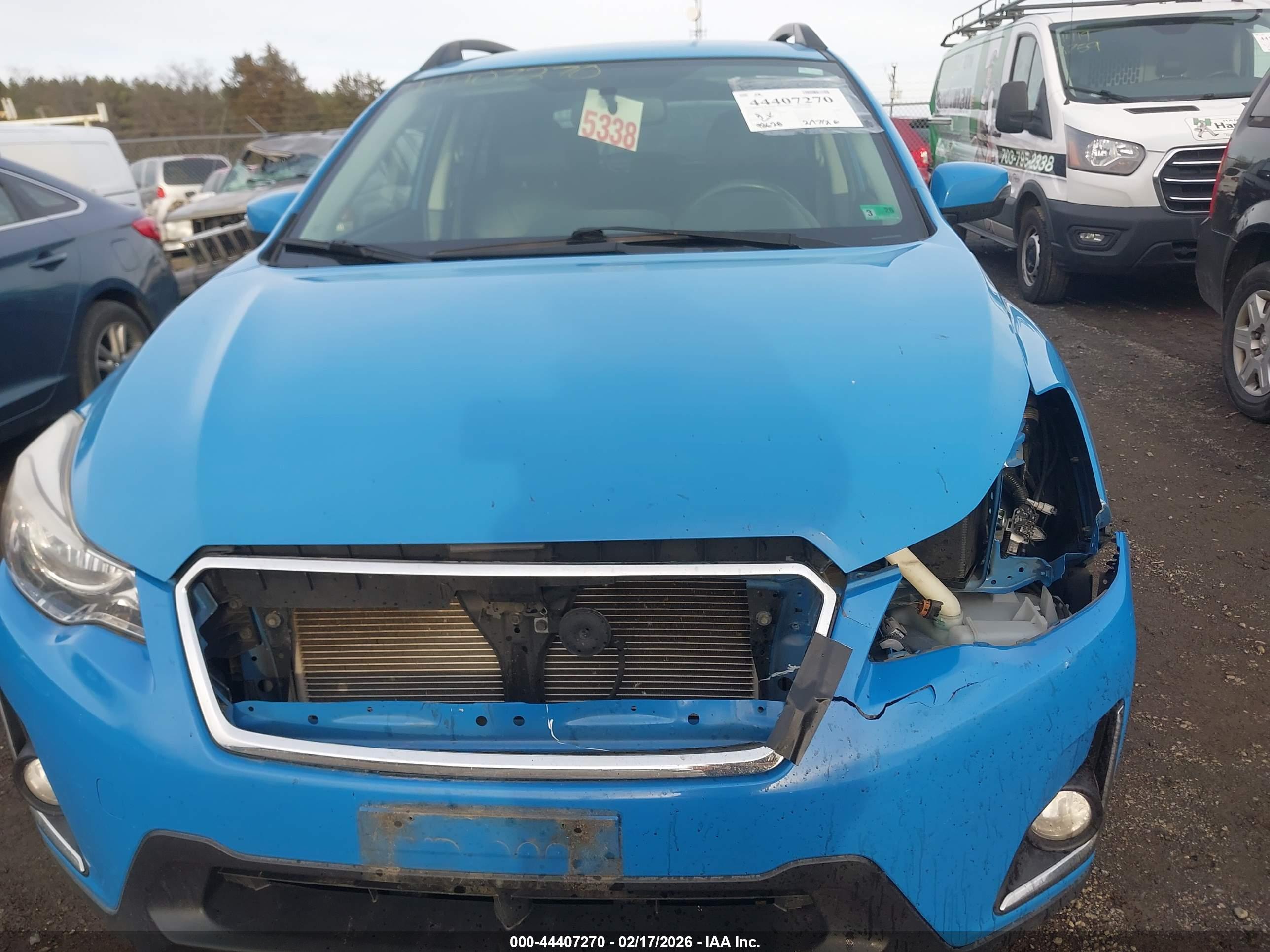 SUBARU CROSSTREK image 6