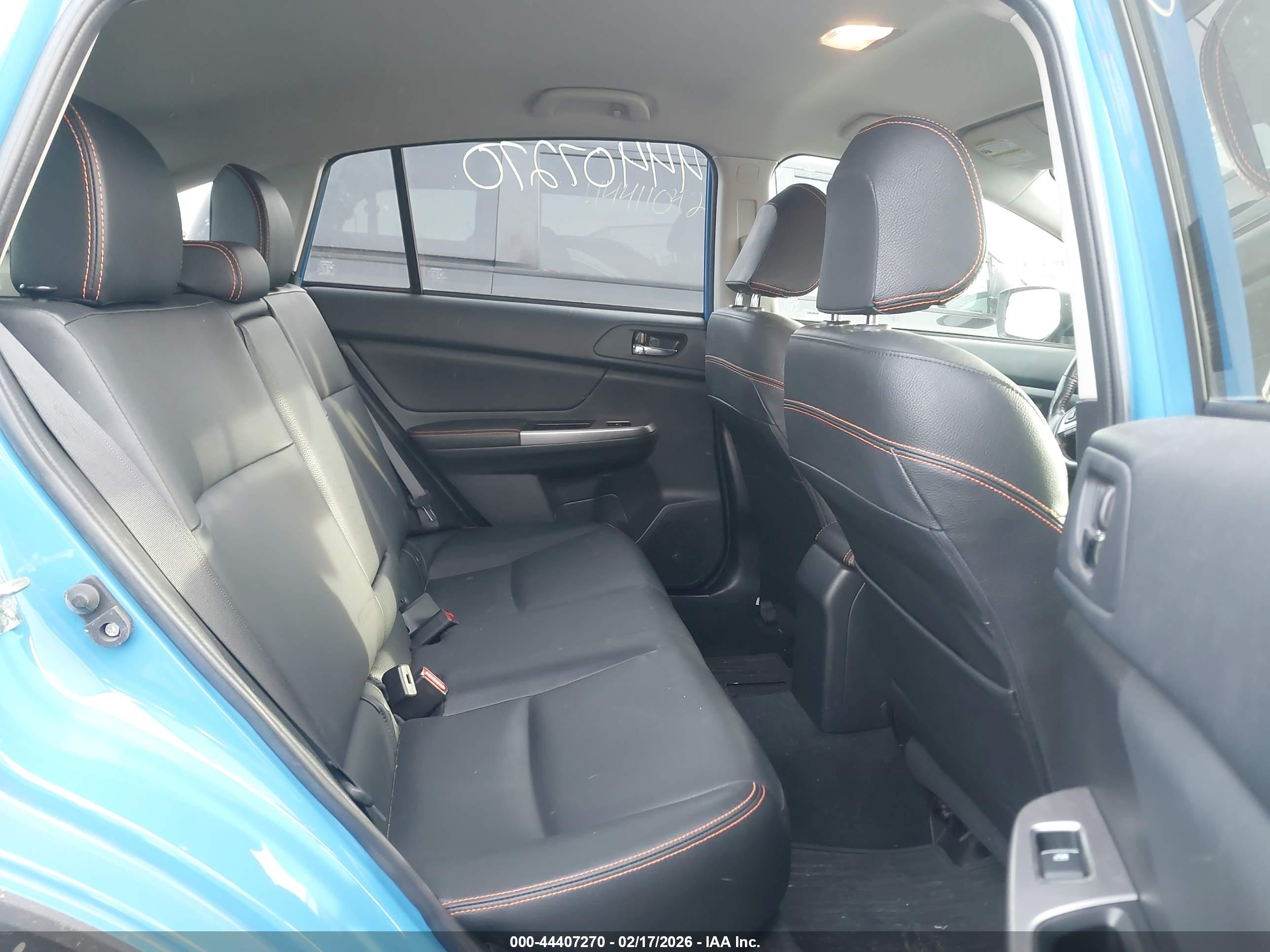 SUBARU CROSSTREK image 8