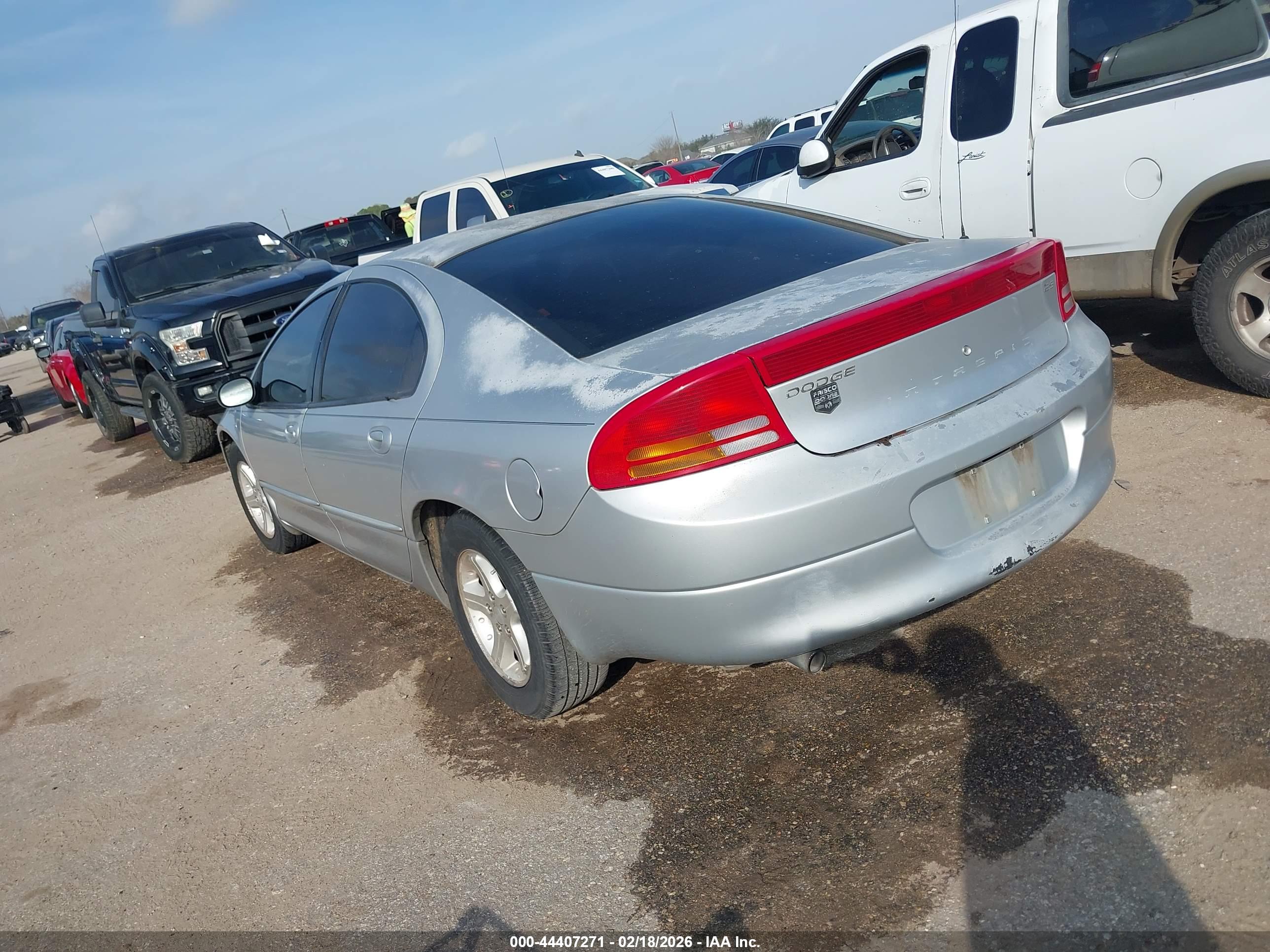 DODGE INTREPID image 3