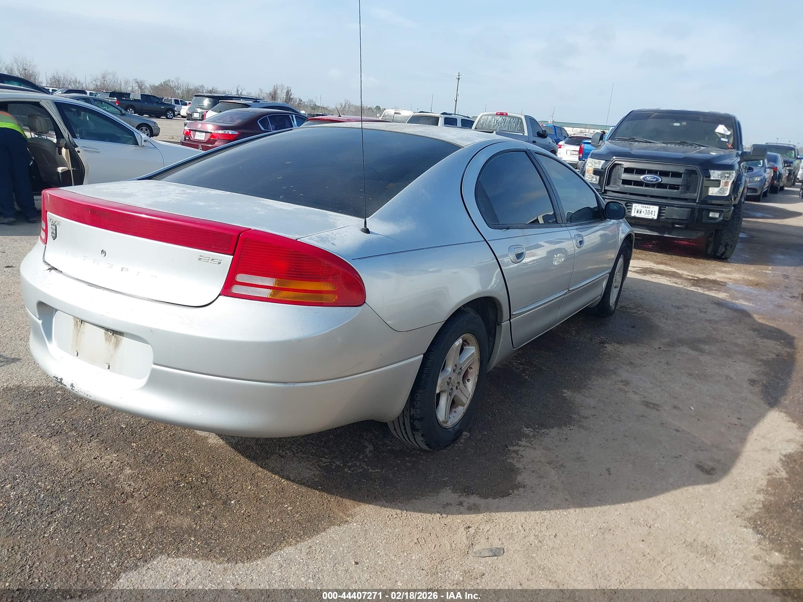DODGE INTREPID image 4