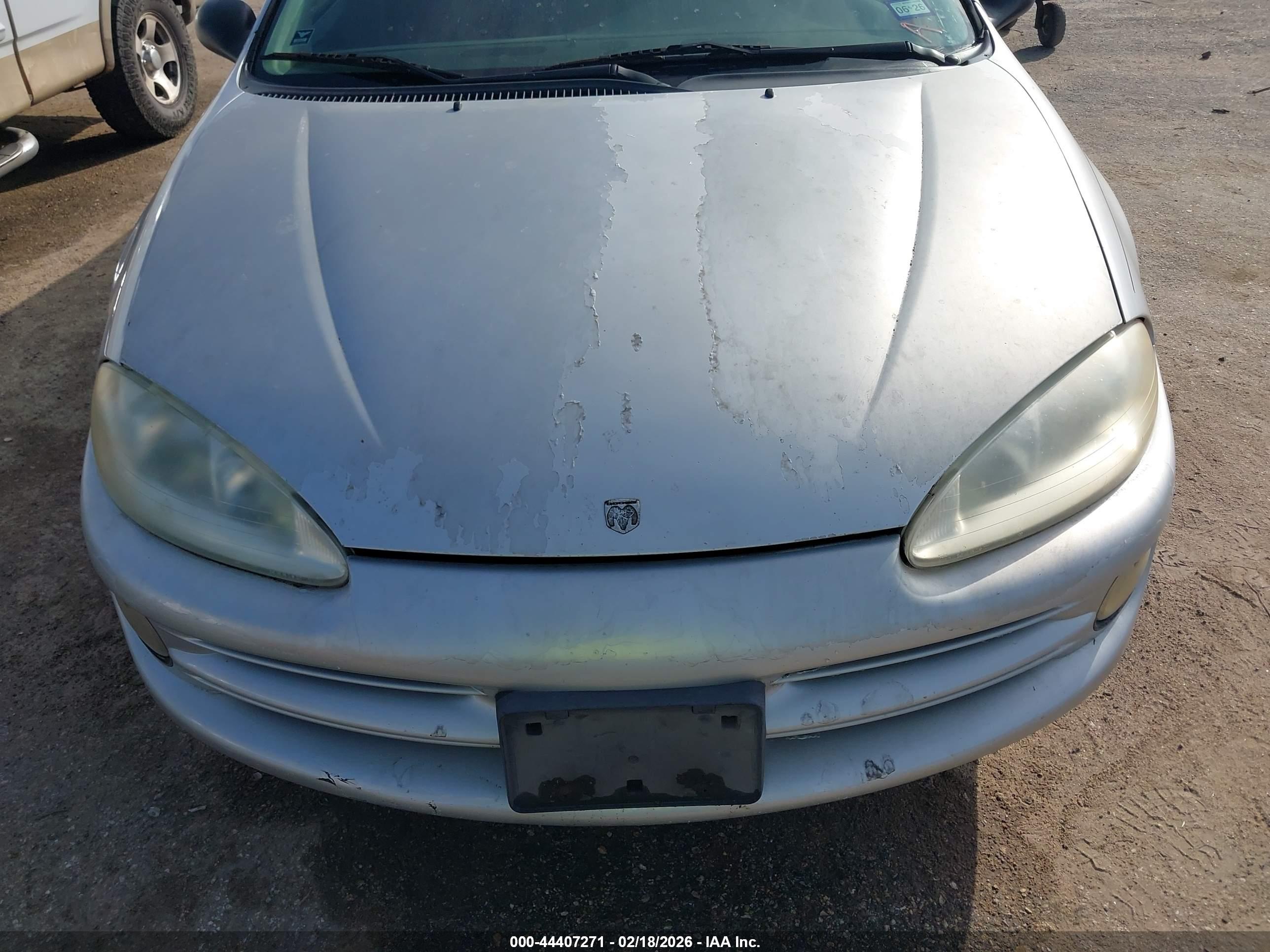 DODGE INTREPID image 6