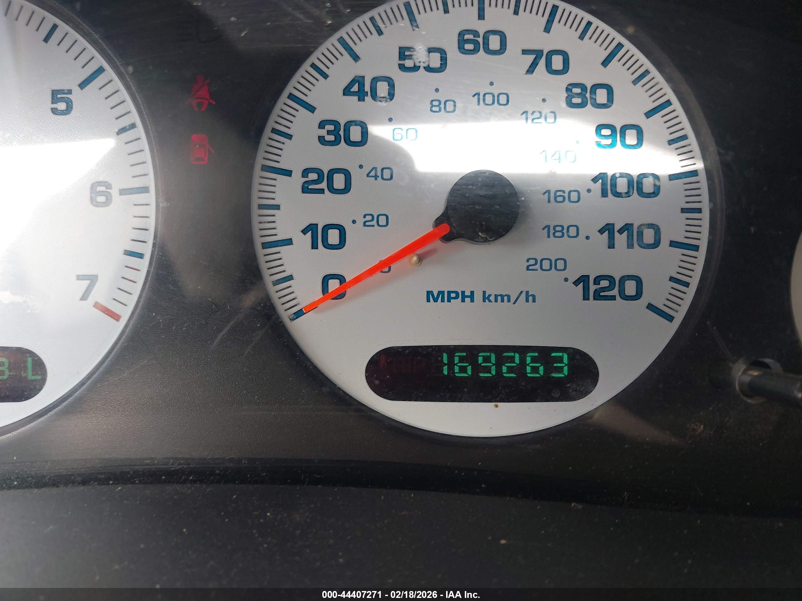 DODGE INTREPID image 7