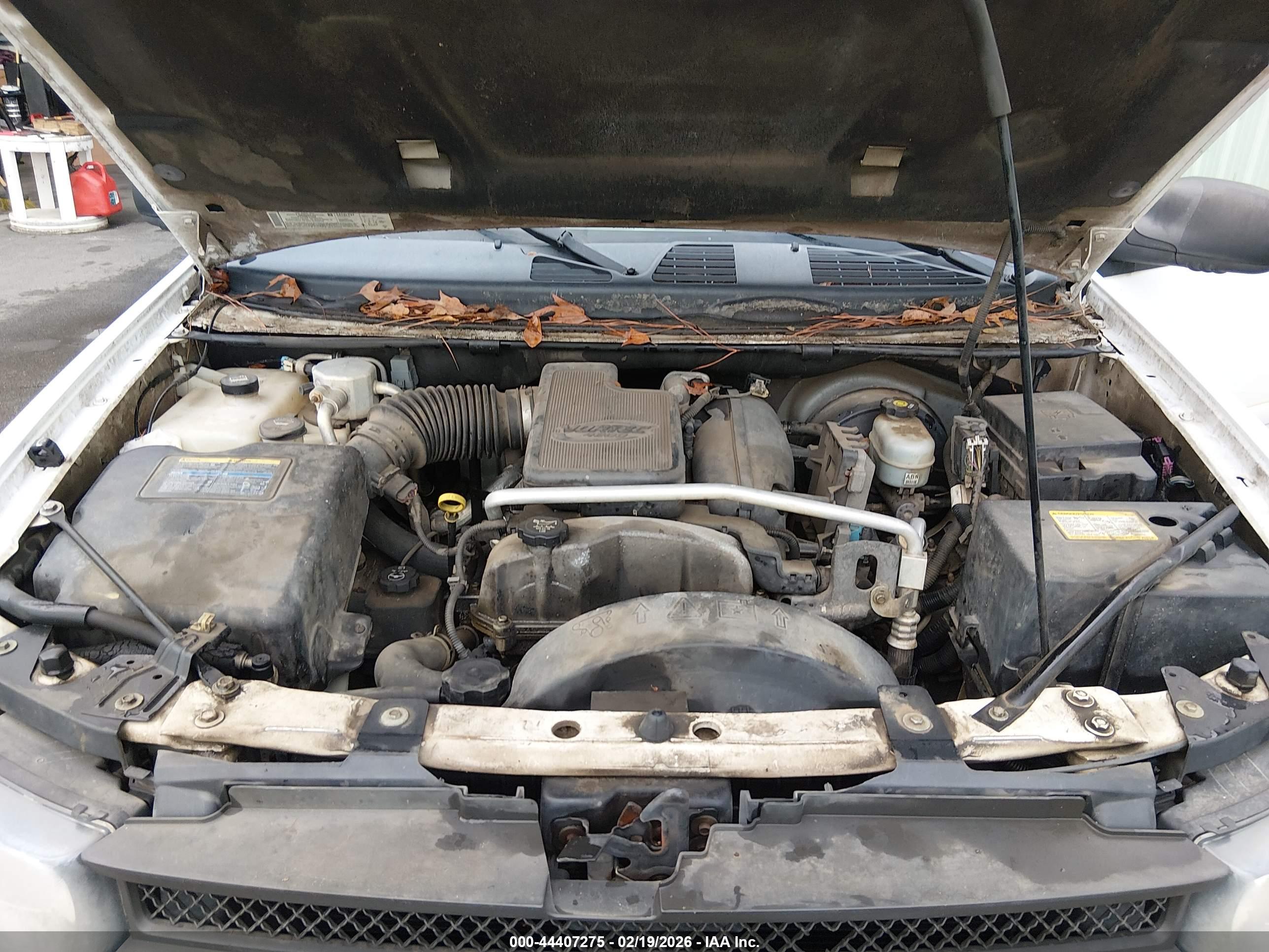 CHEVROLET TRAILBLAZER image 10