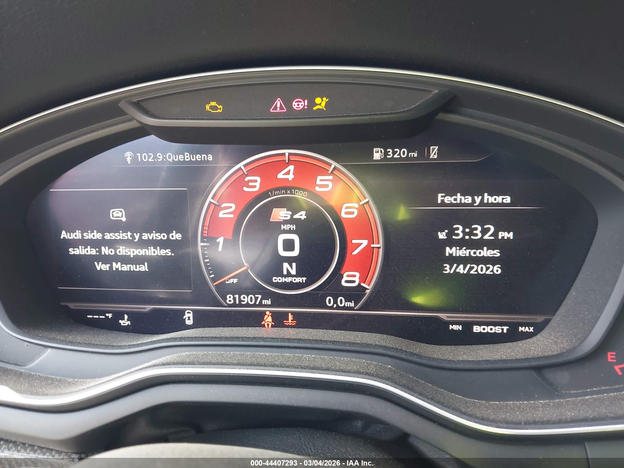 AUDI S4 image 7