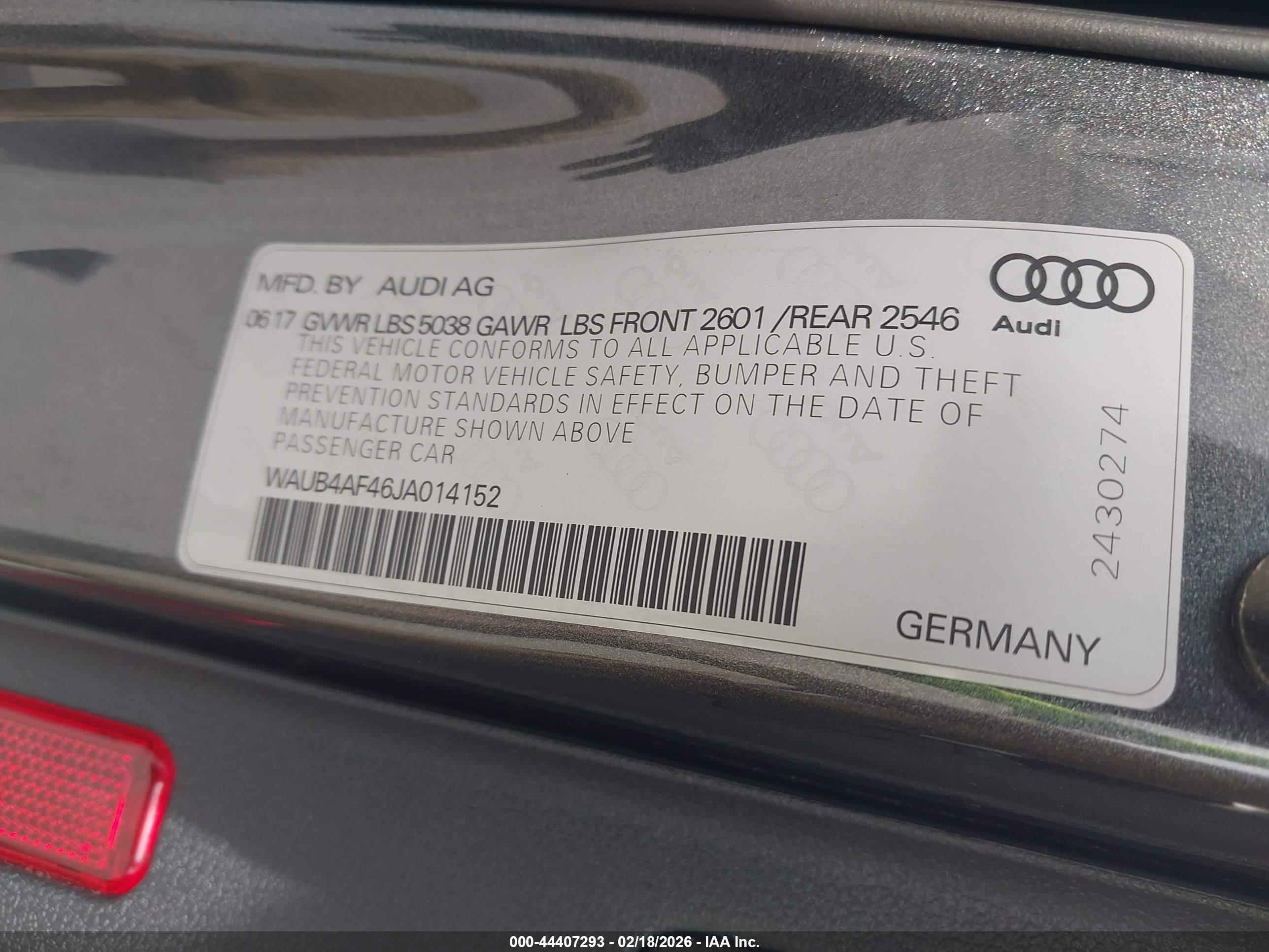 AUDI S4 image 9