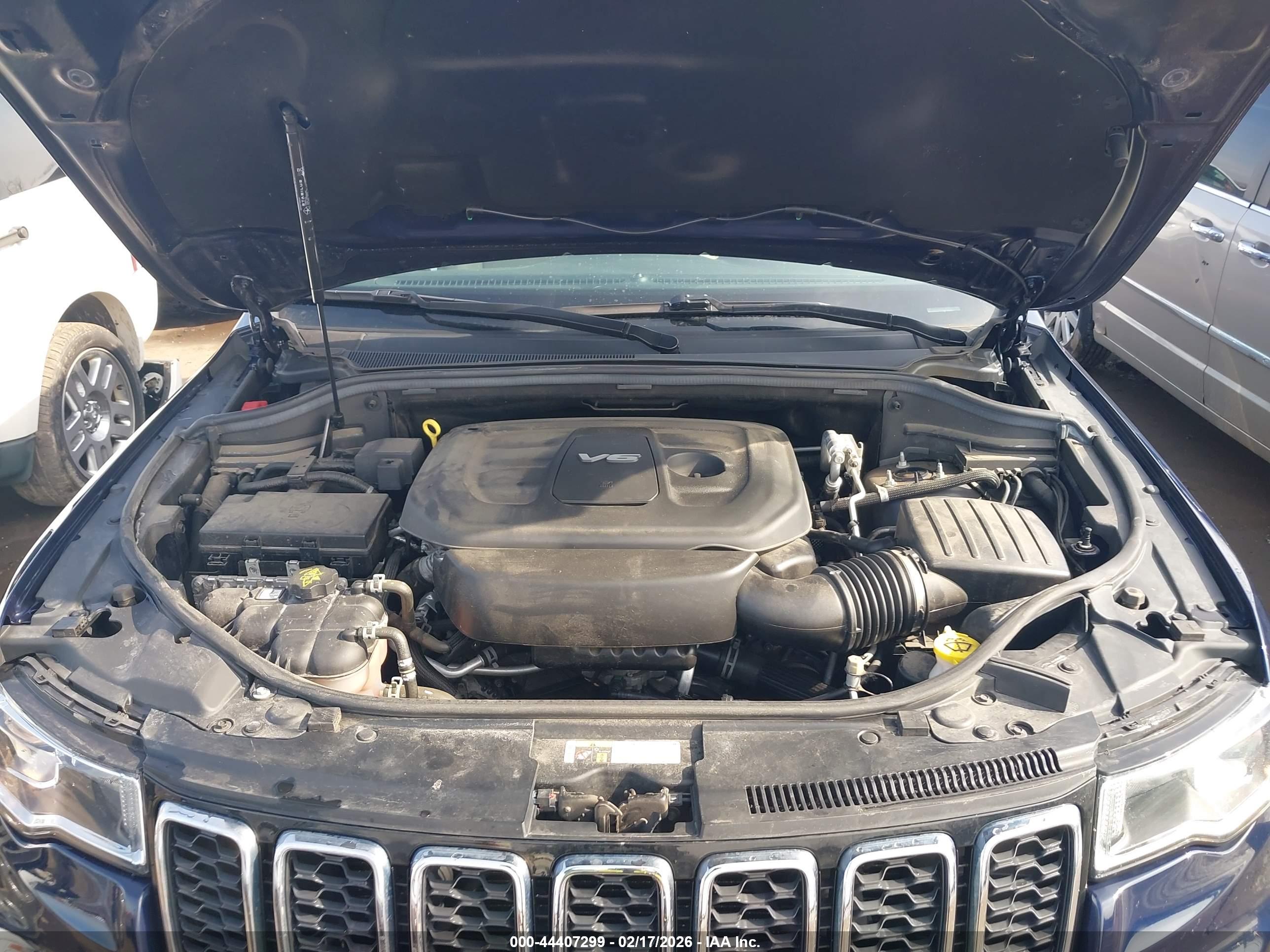 JEEP GRAND image 10
