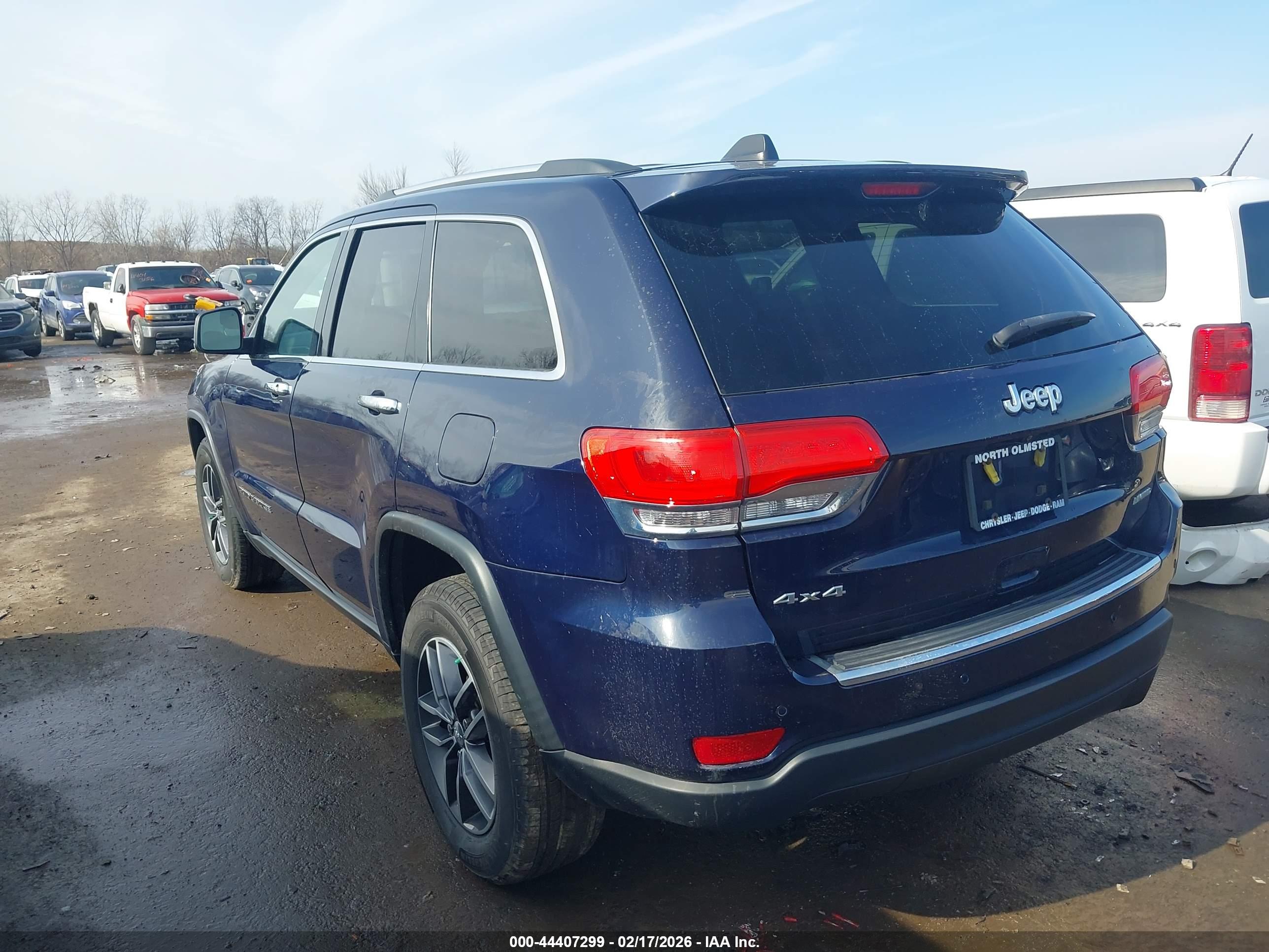 JEEP GRAND image 3