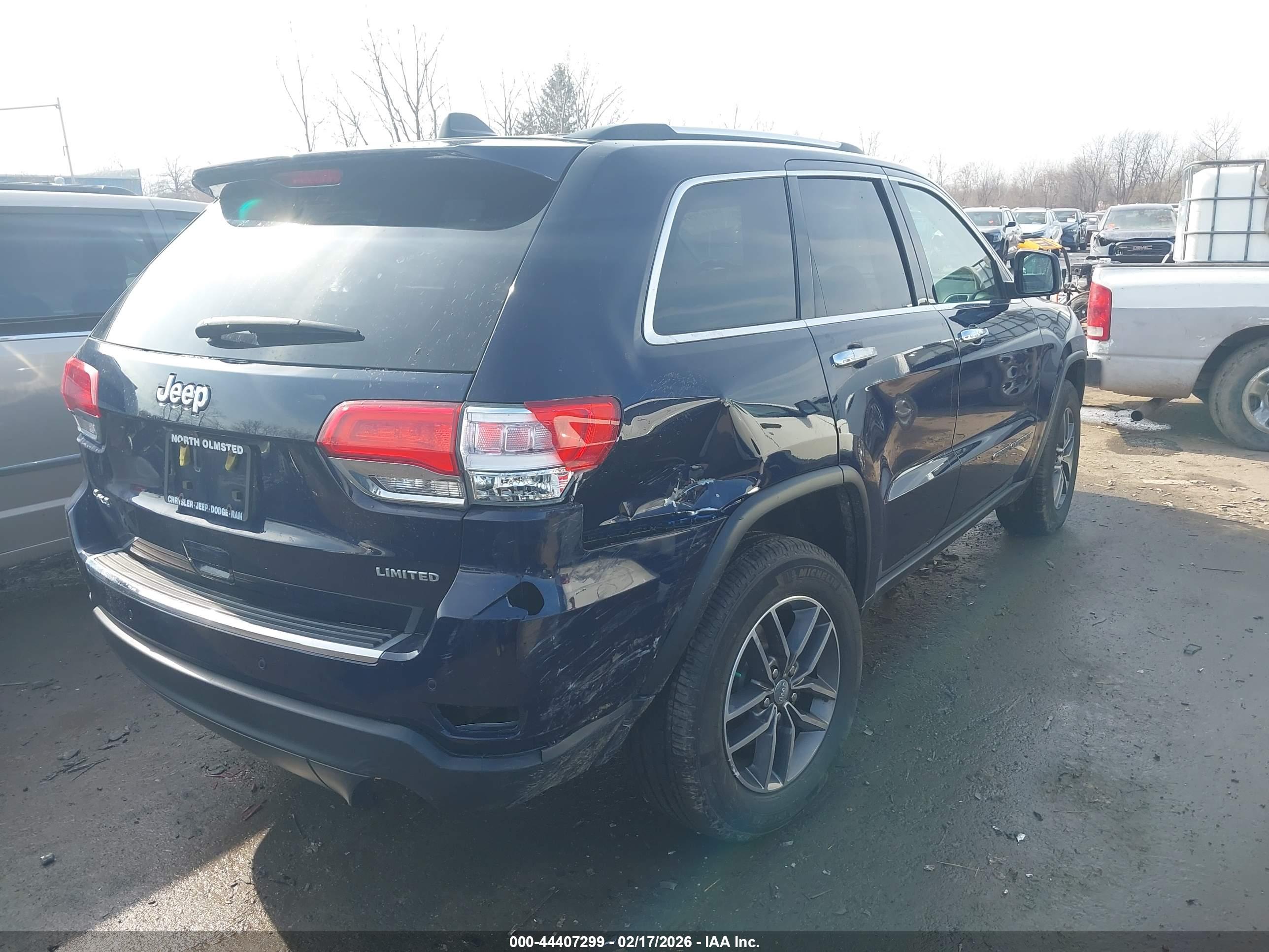 JEEP GRAND image 4