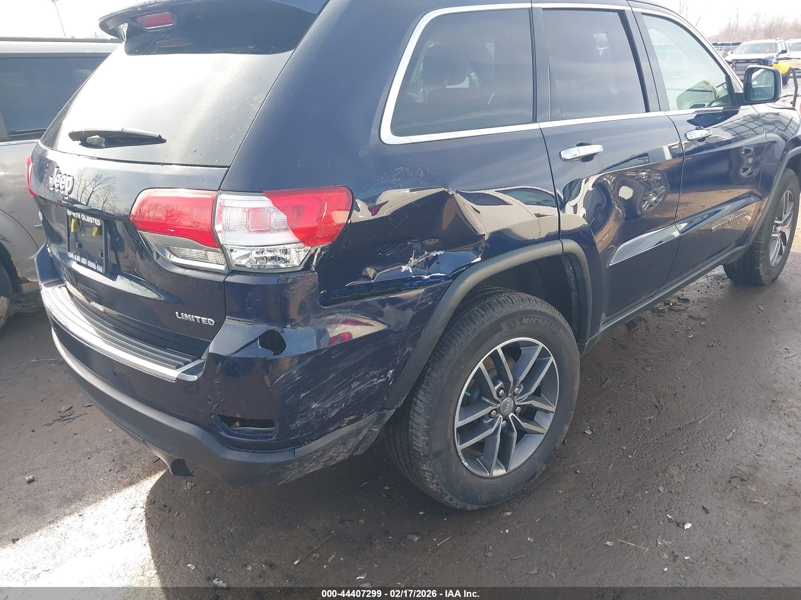 JEEP GRAND image 6