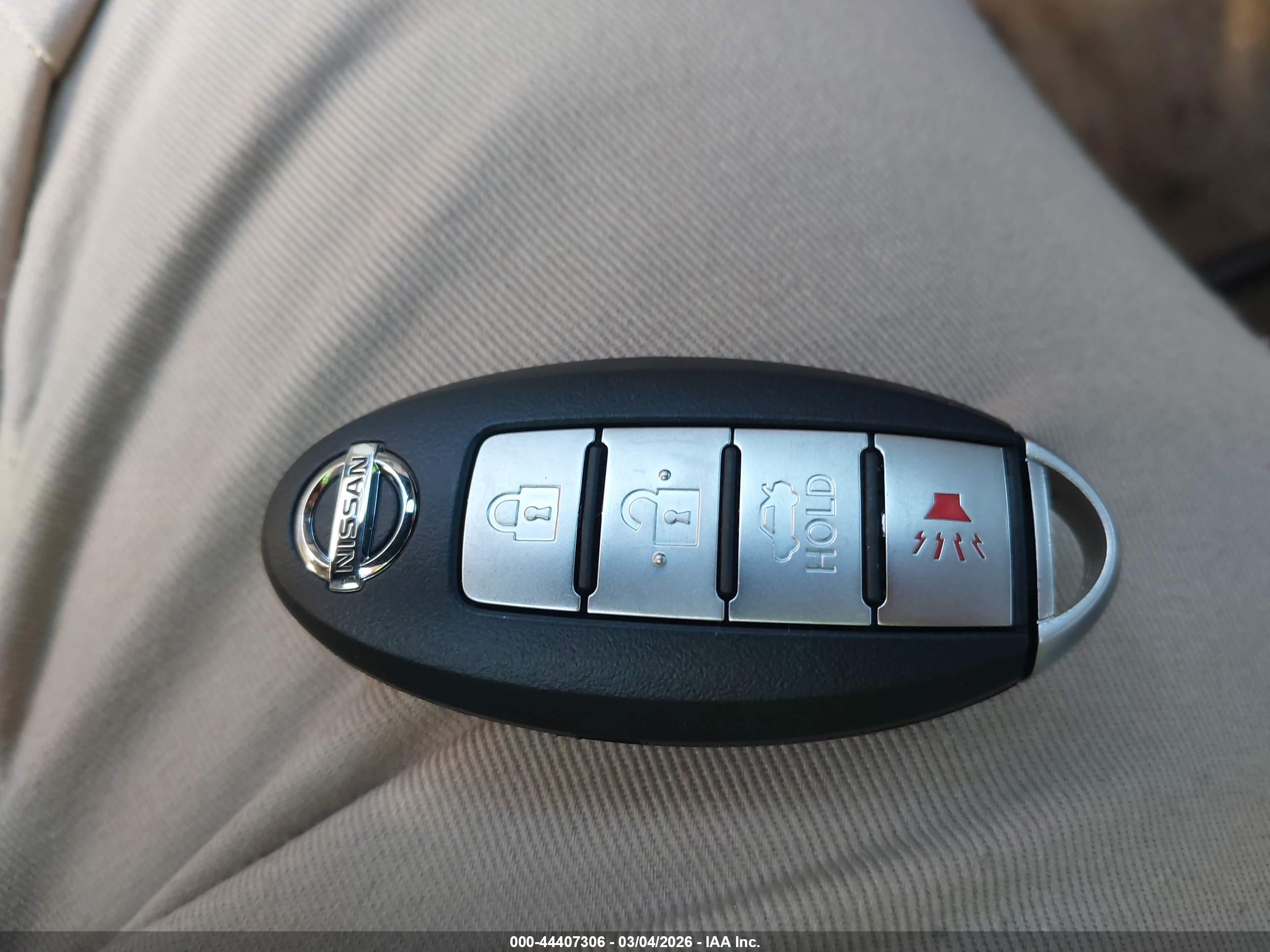 NISSAN ALTIMA image 11