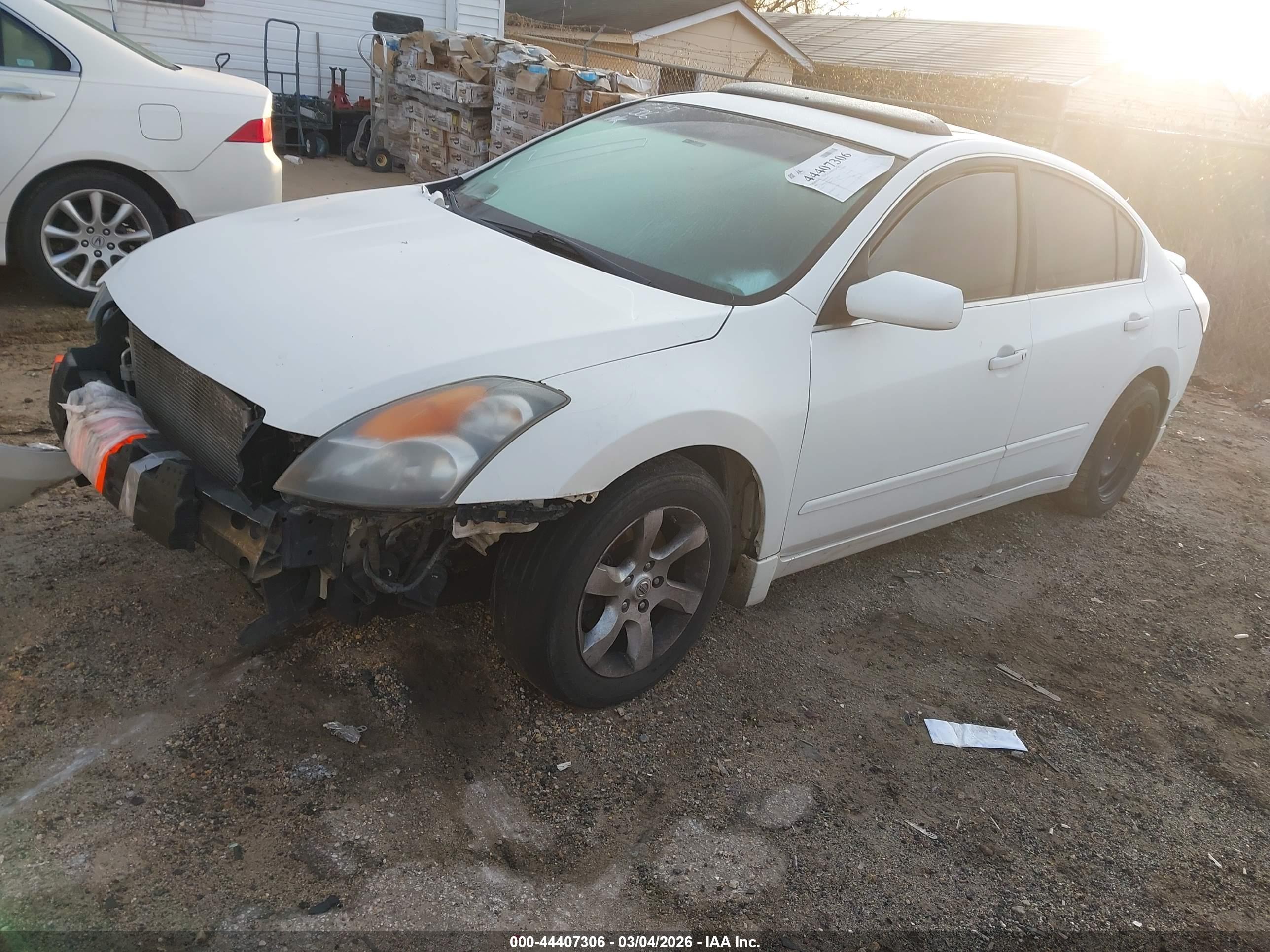 NISSAN ALTIMA image 2