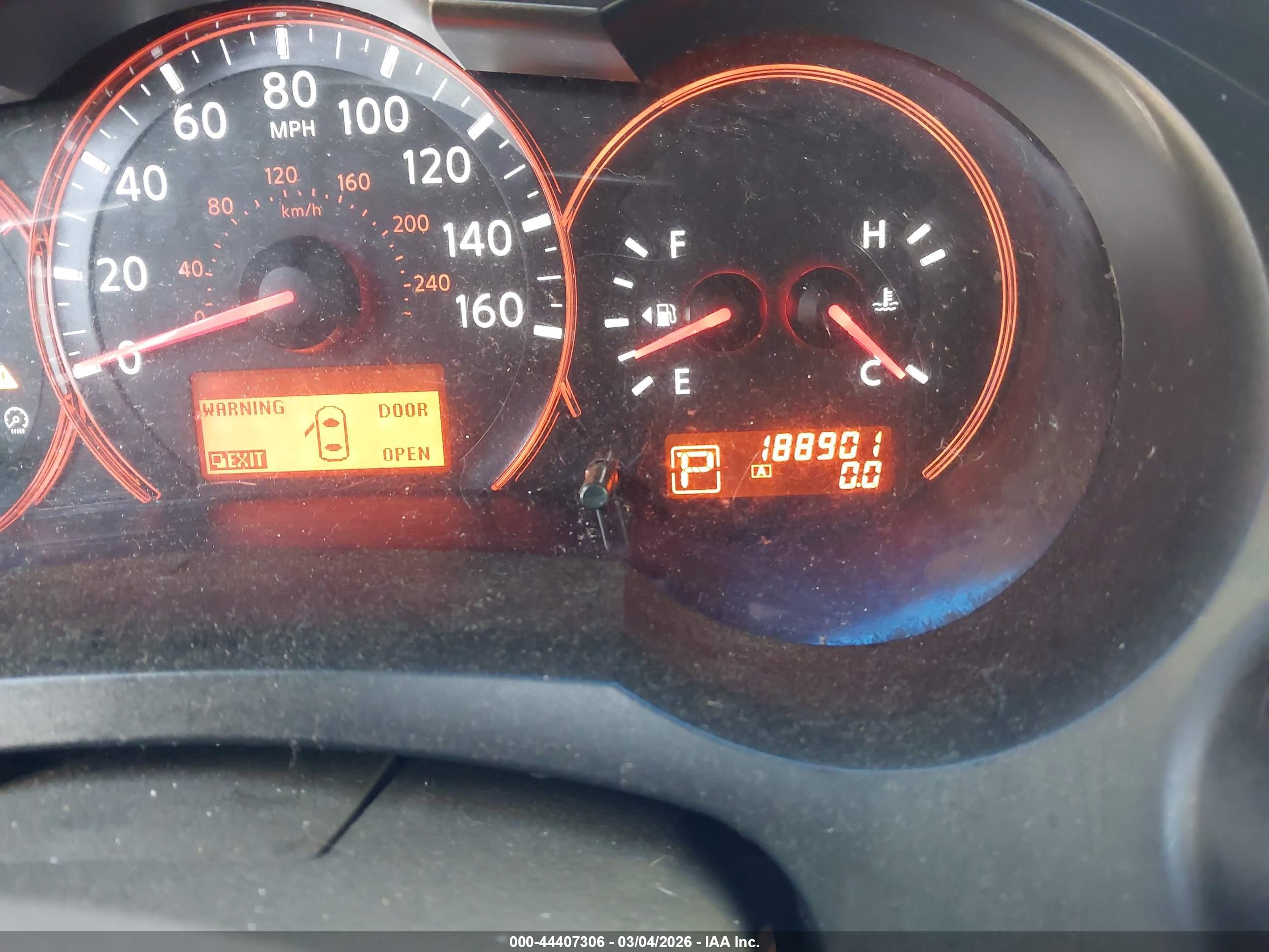 NISSAN ALTIMA image 7