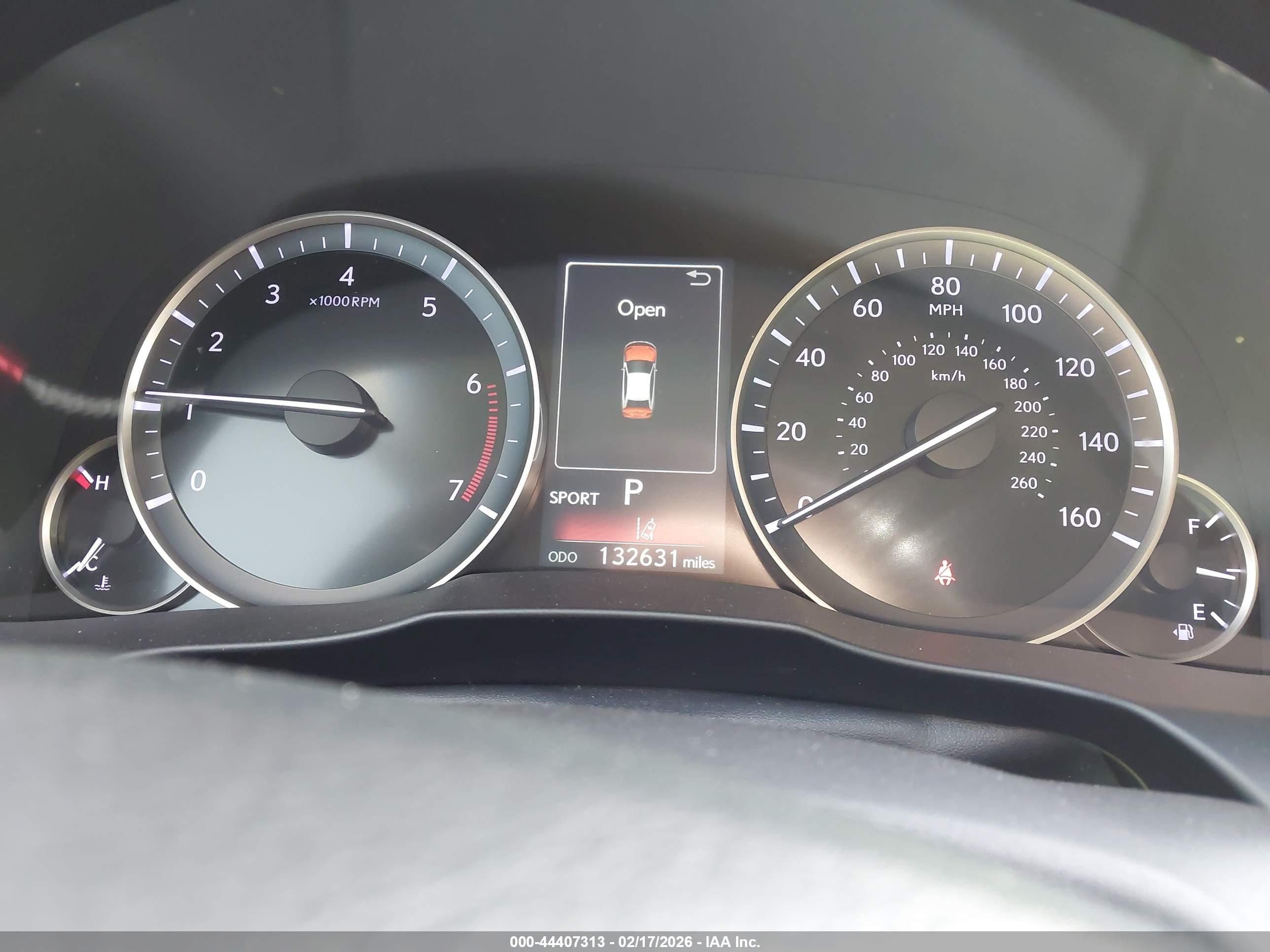 LEXUS ES image 7