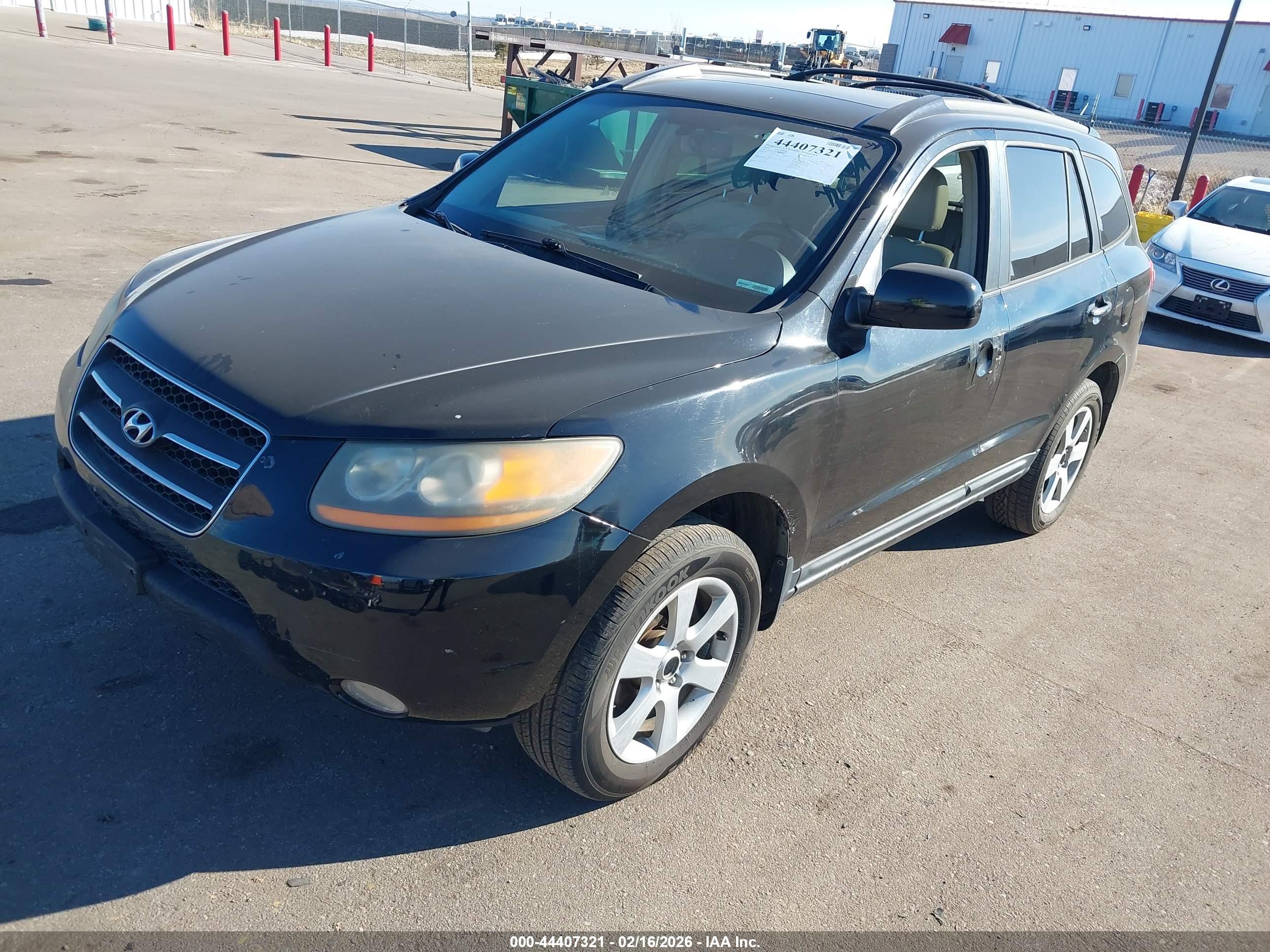 HYUNDAI SANTA image 2