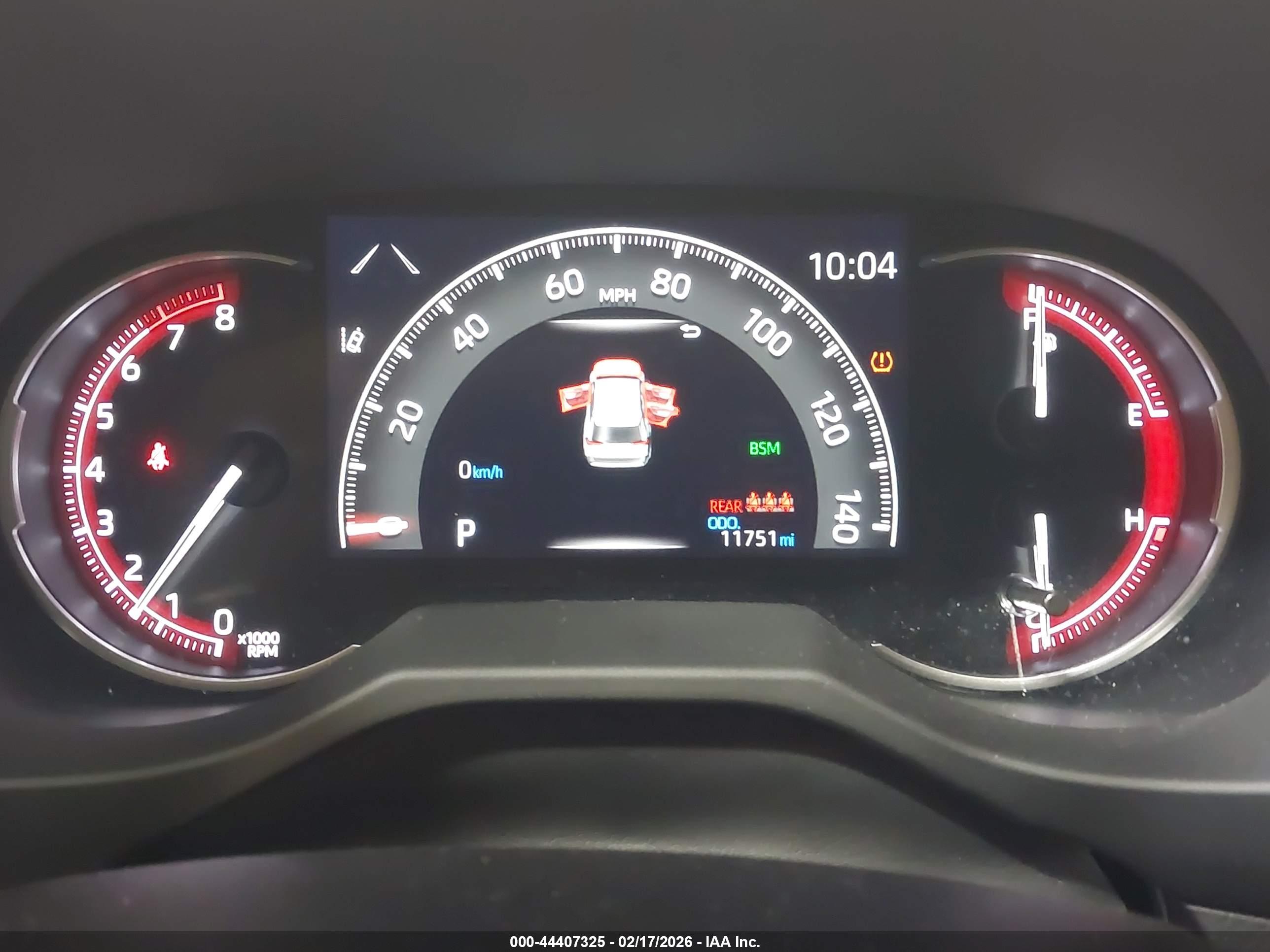TOYOTA RAV4 image 7