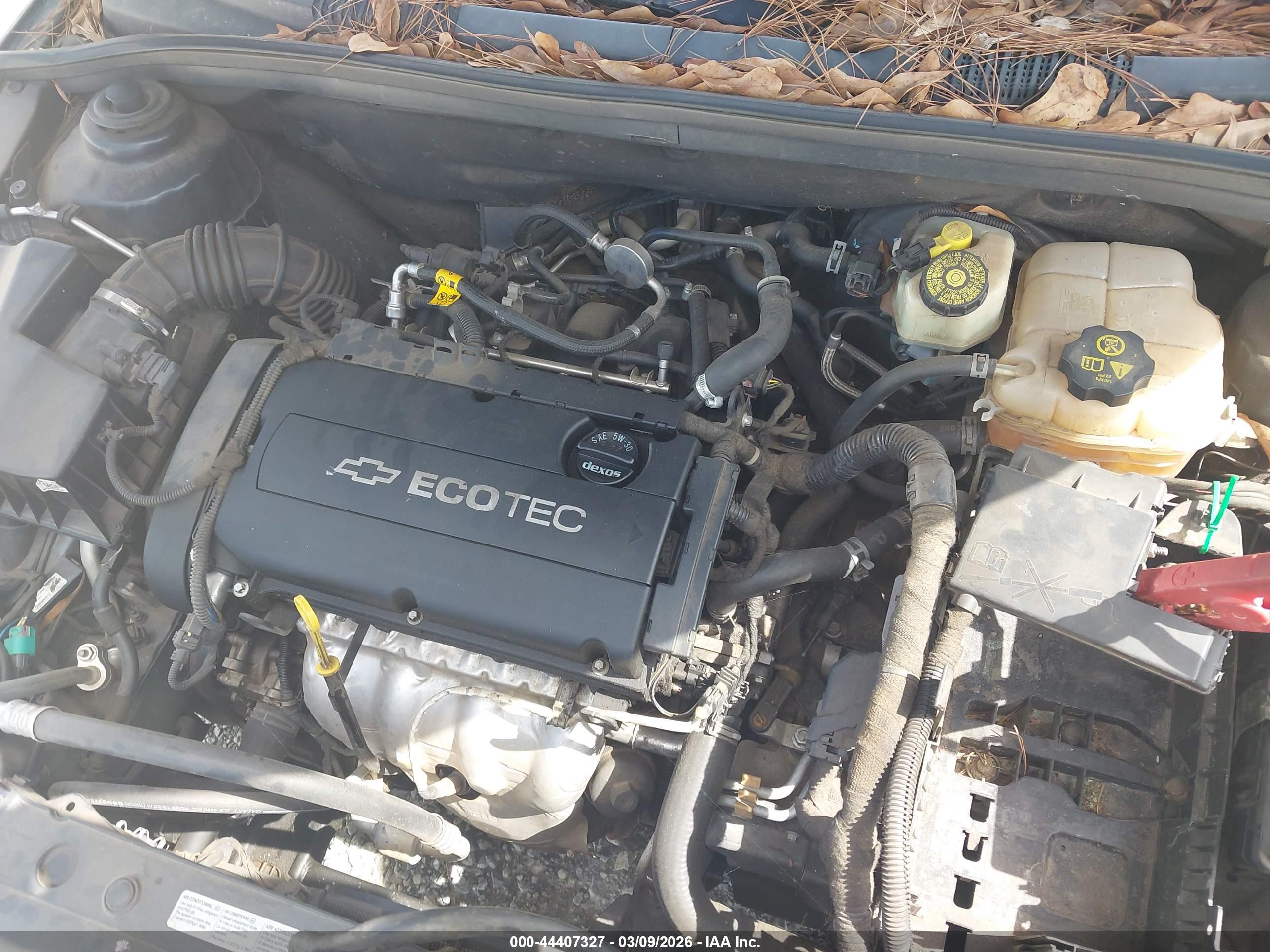 CHEVROLET CRUZE image 10